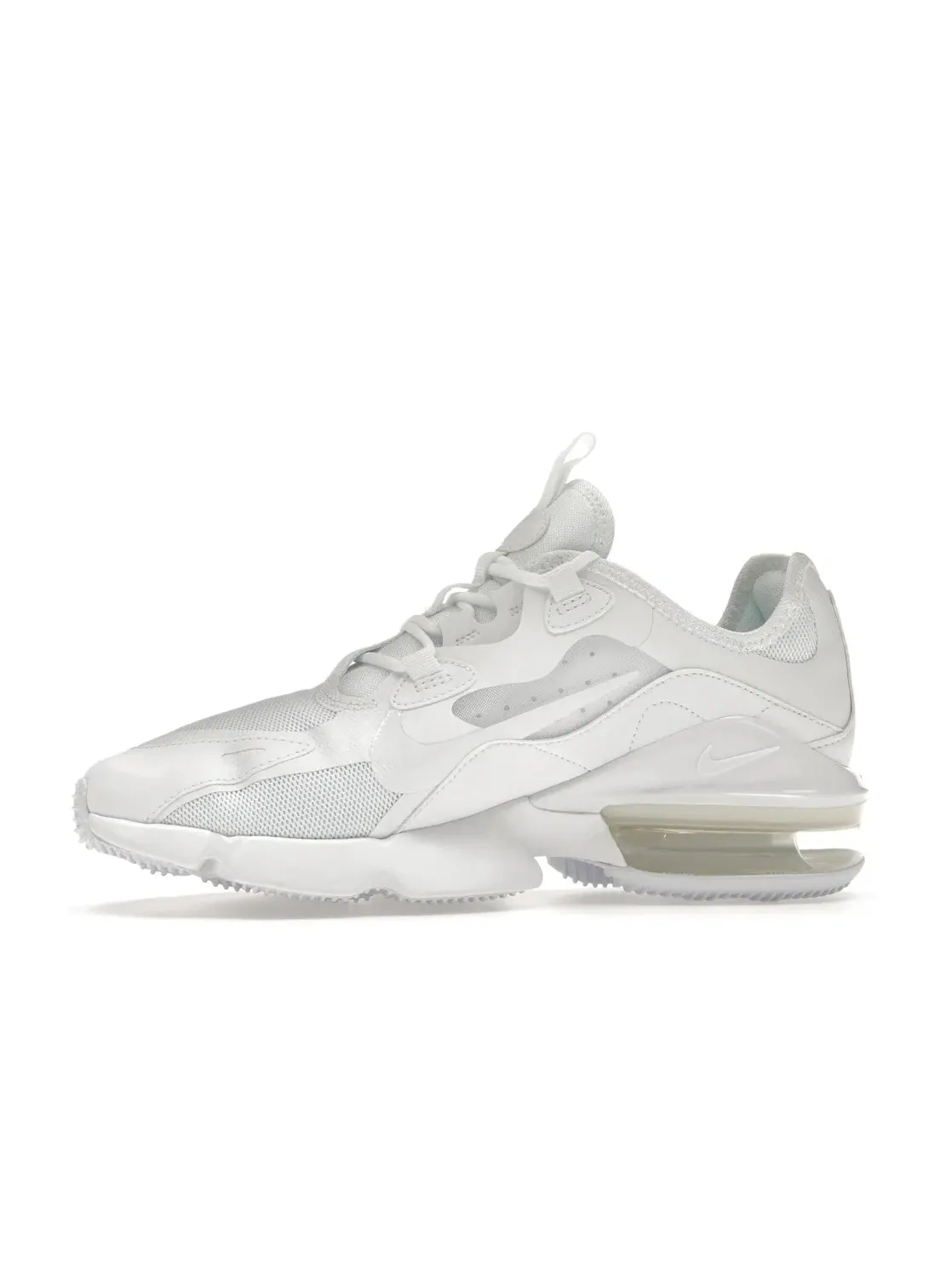 Мужские кроссовки Nike Air Max Infinity 2 — изображение 3 из 4, белый/белый-белый