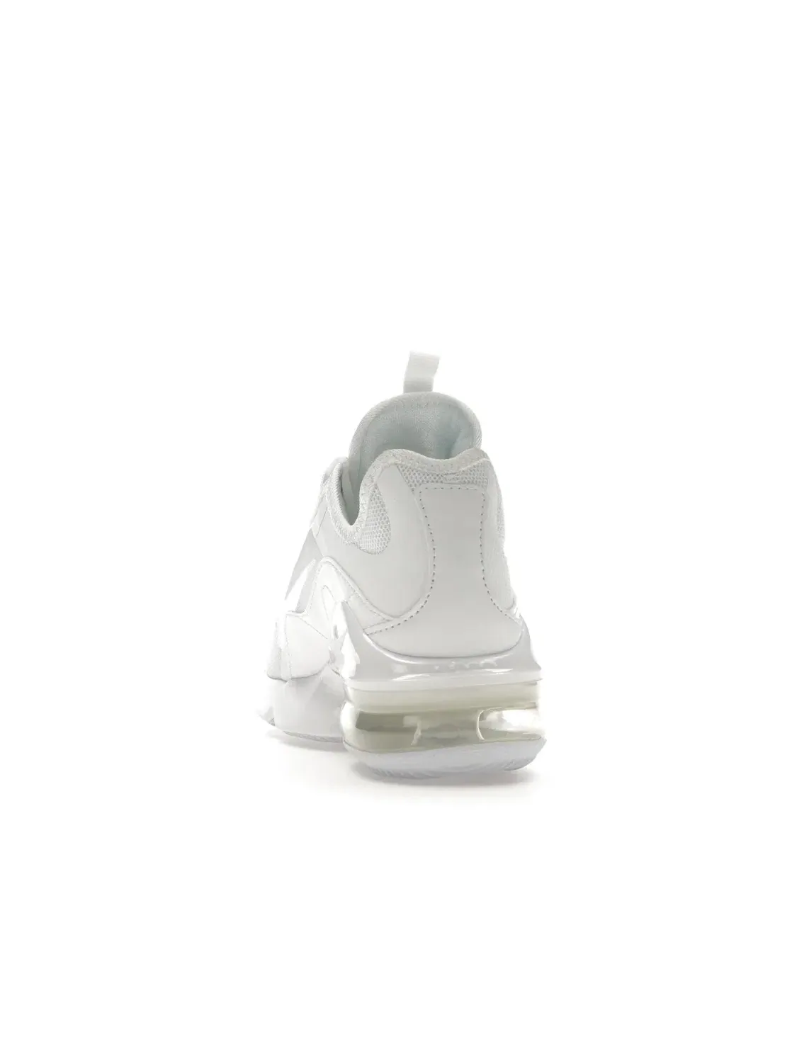 Мужские кроссовки Nike Air Max Infinity 2 — изображение 4 из 4, белый/белый-белый