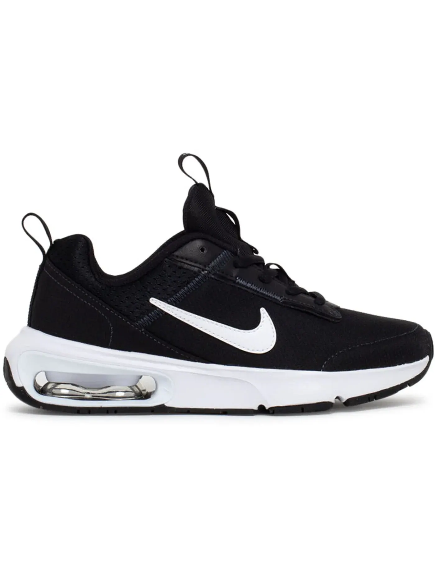Детские кроссовки Lifestyle Nike Air Max INTRLK Lite — изображение 1 из 1, черный/белый//серый
