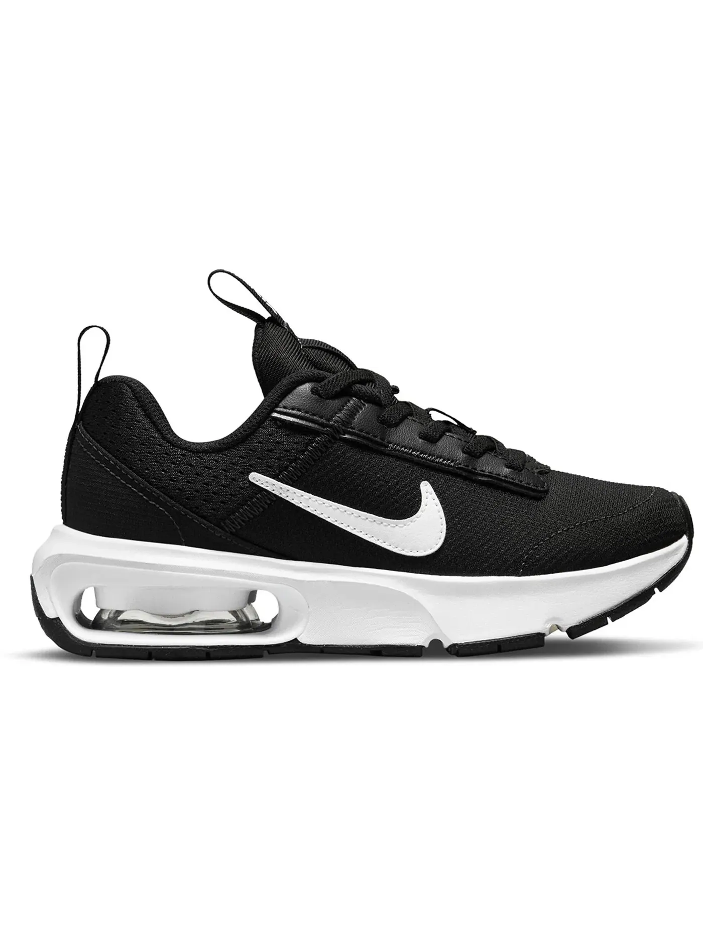 Детские кроссовки Lifestyle Nike Air Max Intrlk Lite Nike — изображение 1 из 1, черный//серый/белый