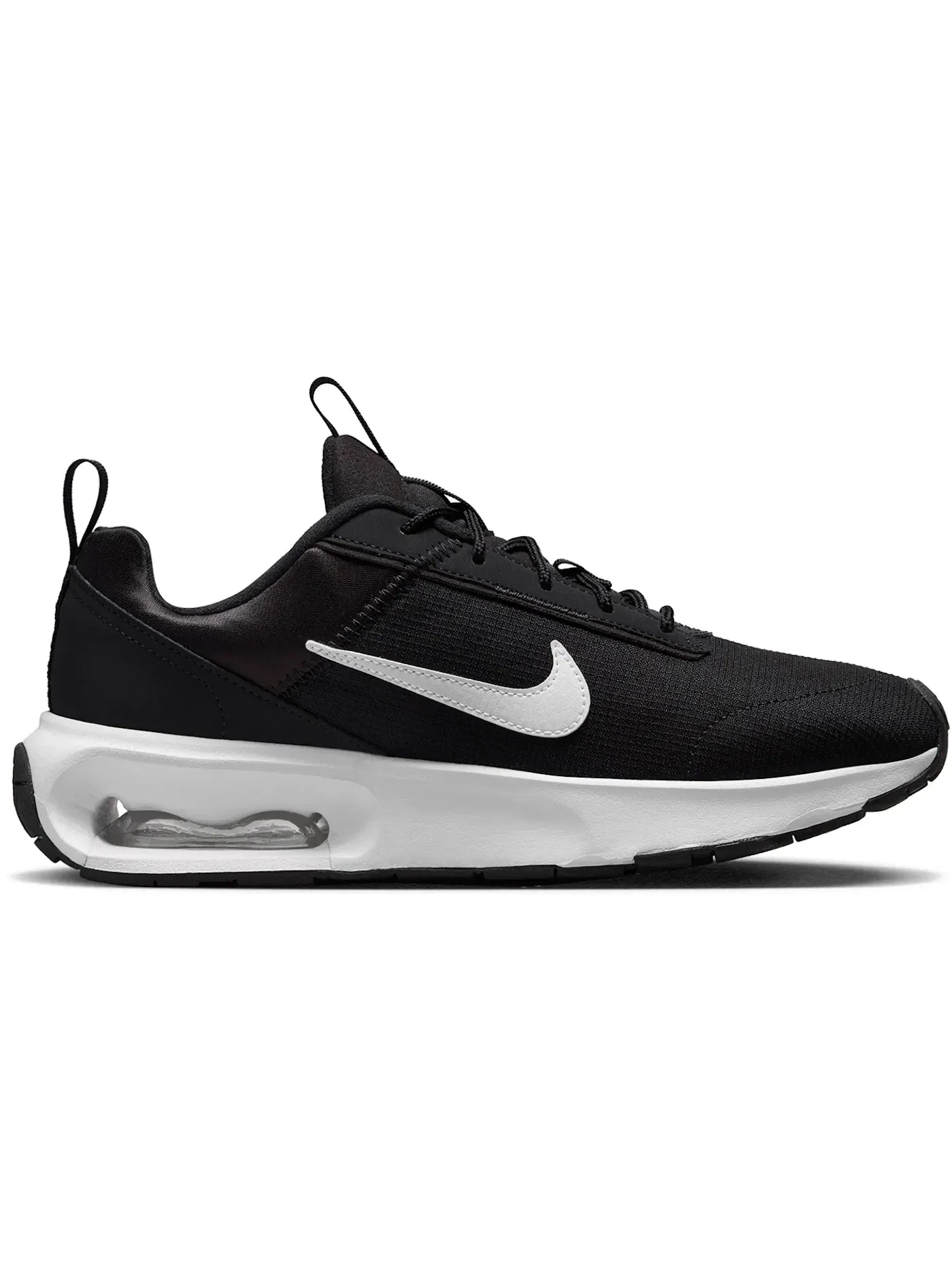 Женские кроссовки Lifestyle Nike Air Max INTRLK Lite — изображение 1 из 1, черный/белый