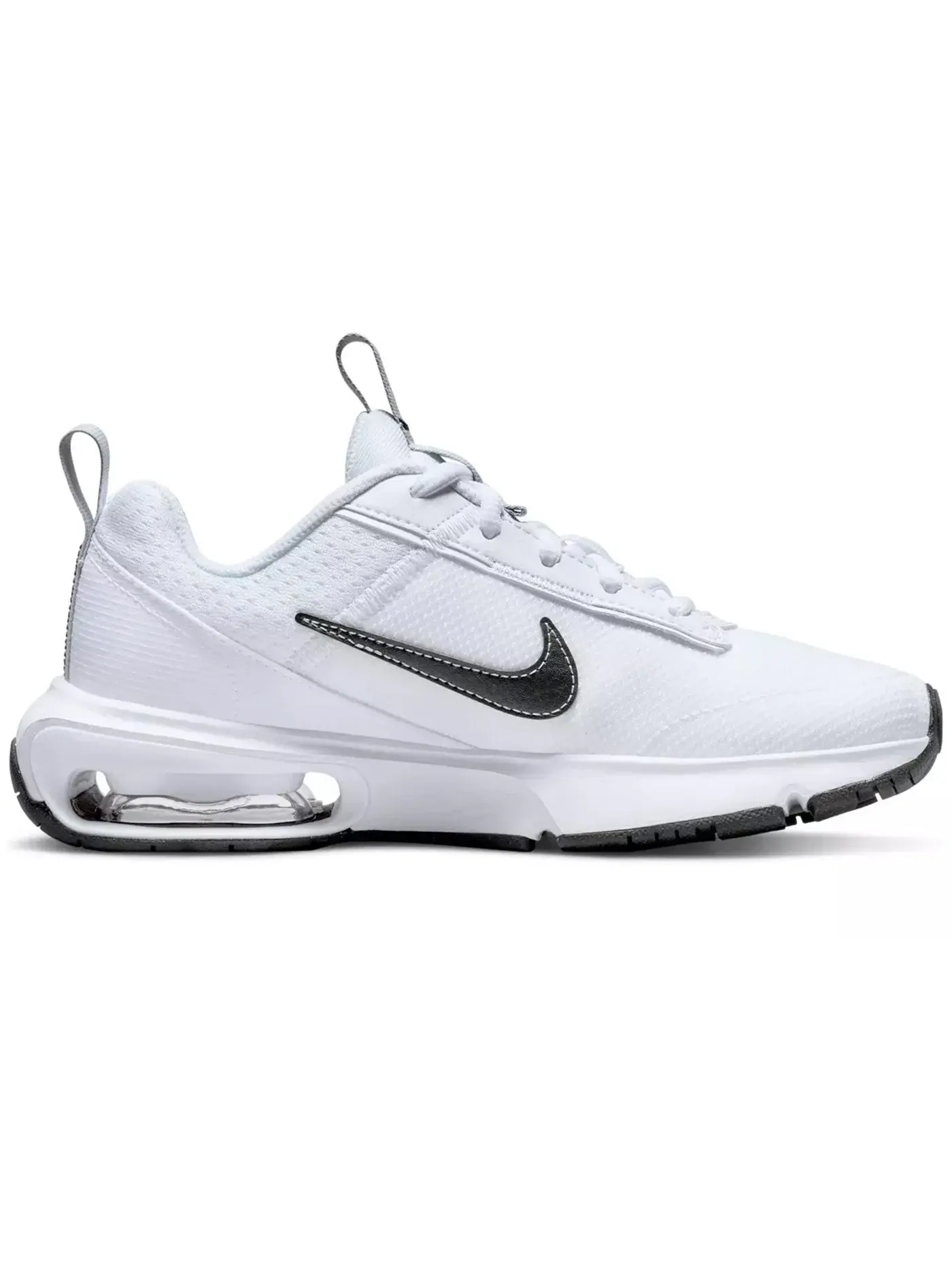 Детские кроссовки Lifestyle Nike Air Max INTRLK Lite — изображение 1 из 1, белый//серый/черный