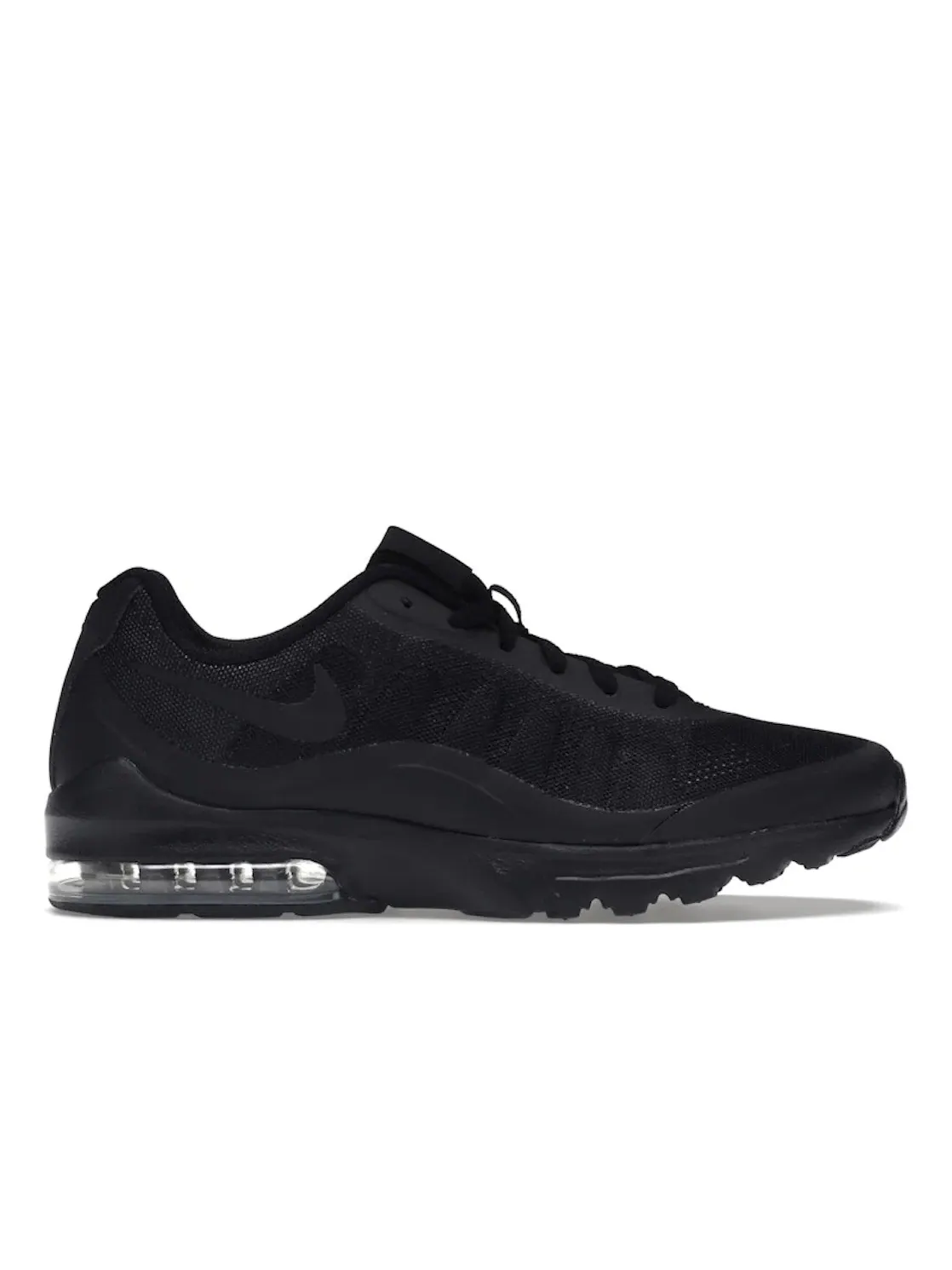 Мужские кроссовки Lifestyle Nike Air Max Invigor — изображение 1 из 4, черный/черный