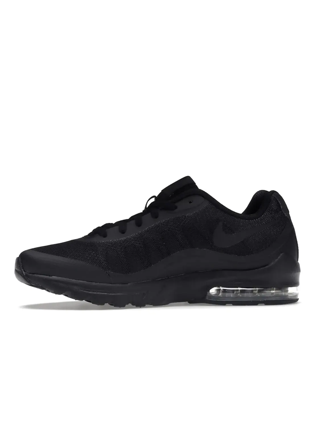 Мужские кроссовки Lifestyle Nike Air Max Invigor — изображение 3 из 4, черный/черный
