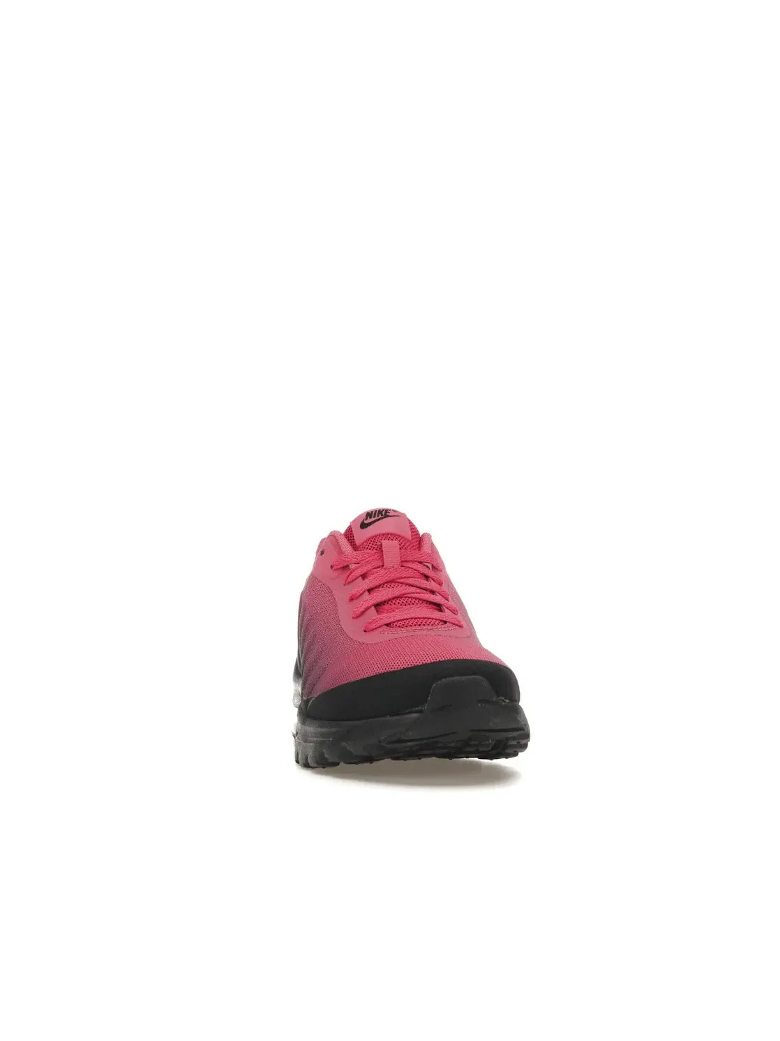 Детские кроссовки Lifestyle Nike Air Max Invigor Nike — изображение 2 из 4, черный//розовый