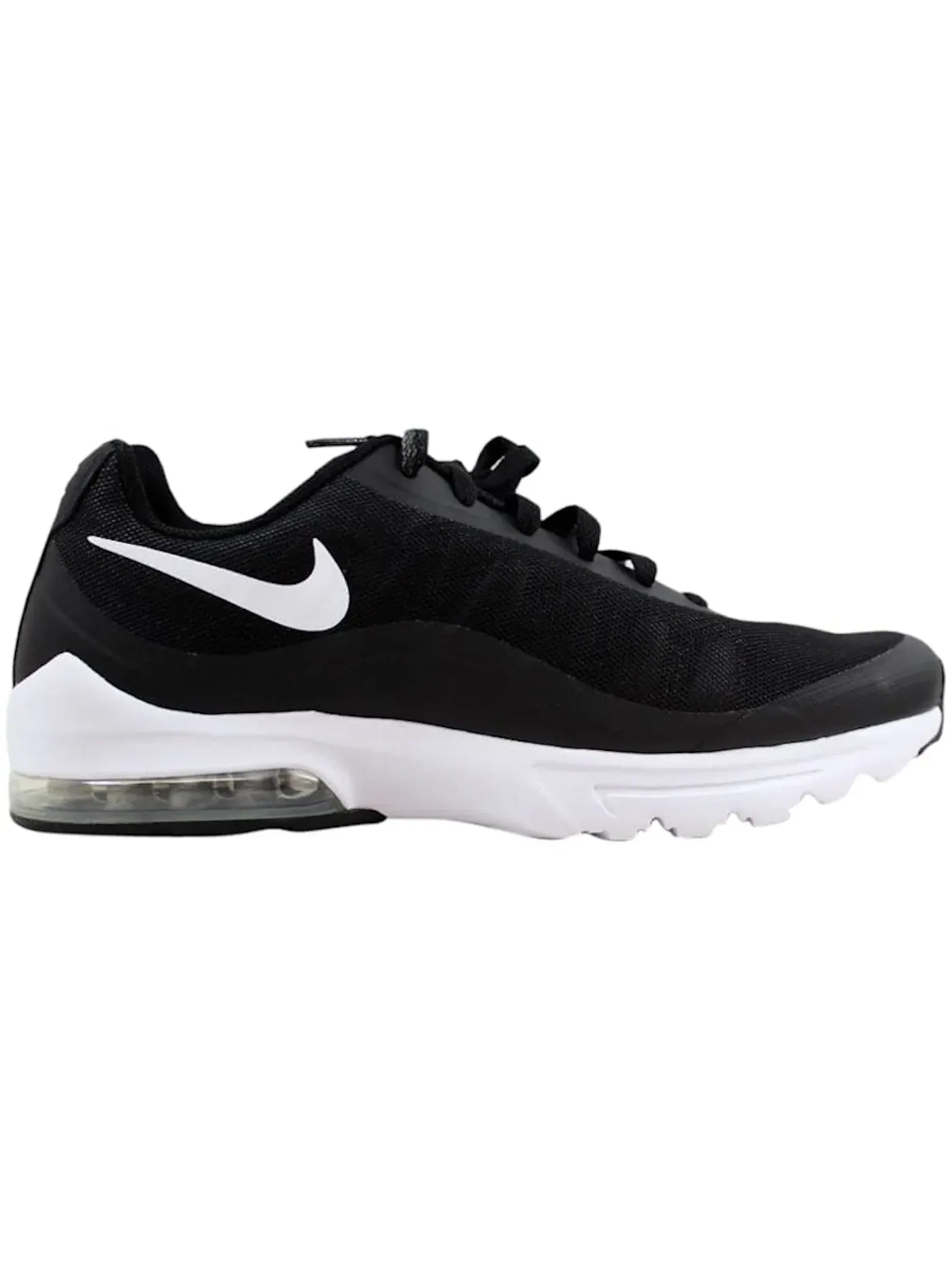 Мужские кроссовки Lifestyle Nike Air Max Invigor — изображение 1 из 1, черный/белый