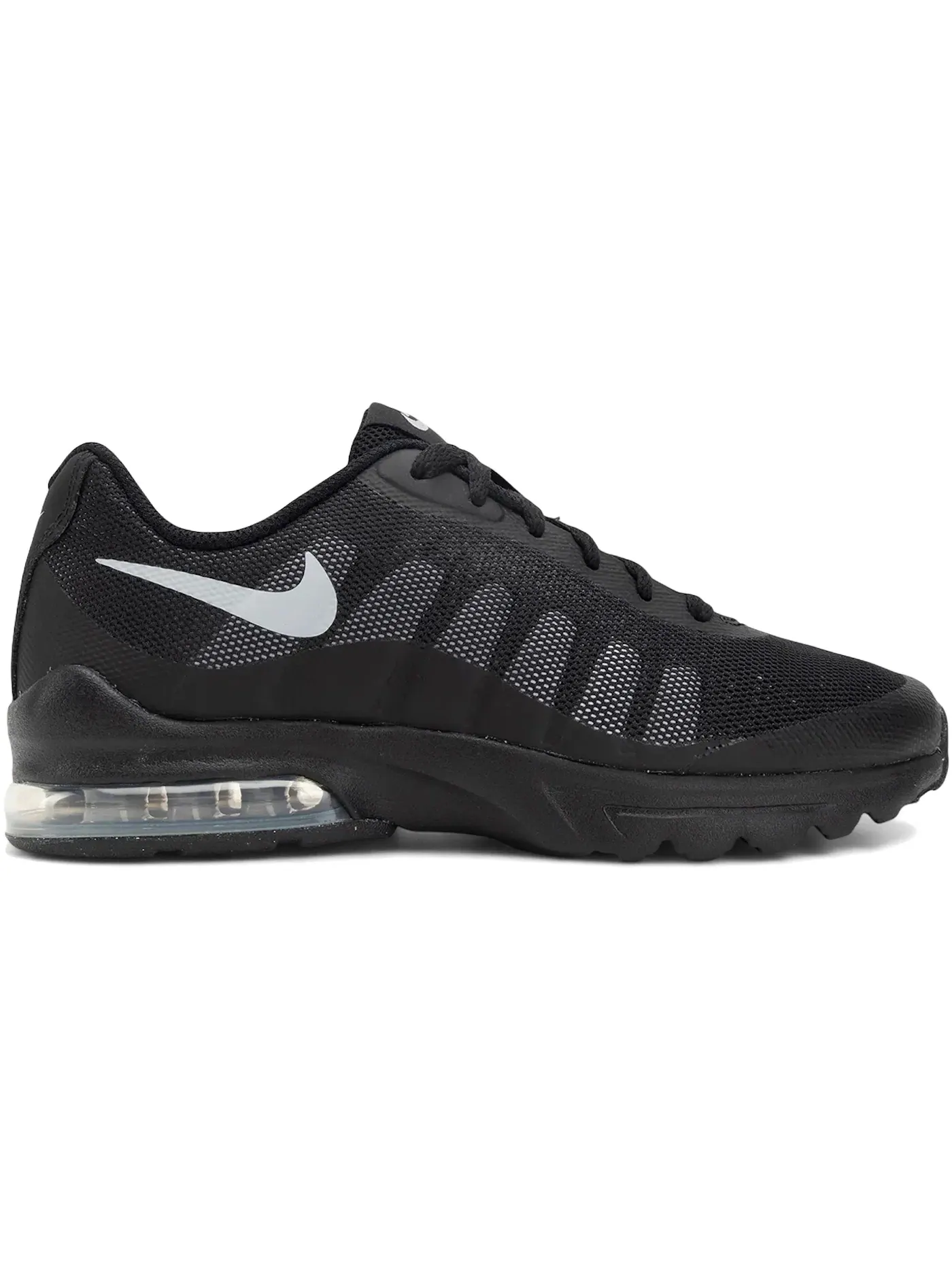 Детские кроссовки Lifestyle Nike Air Max Invigor — изображение 1 из 1, черный/серый