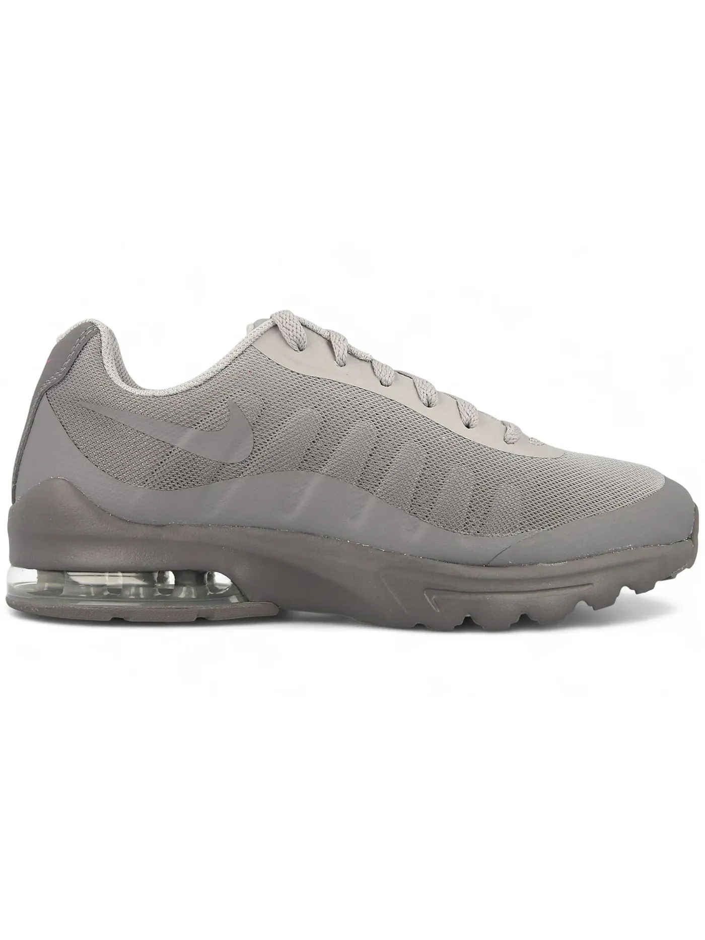 Детские кроссовки Lifestyle с принтом Nike Air Max Invigor Print Nike — изображение 1 из 1, серый