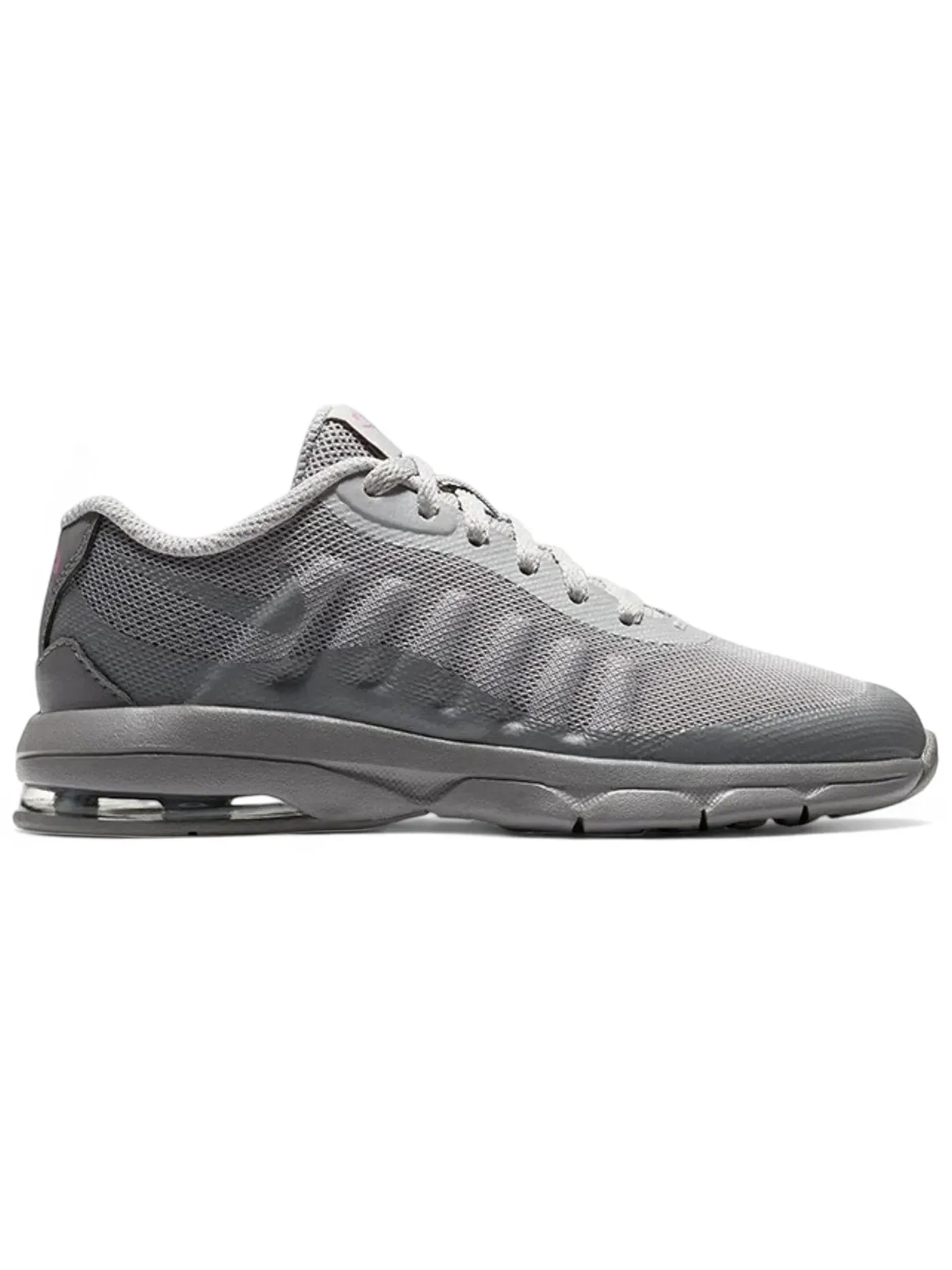 Детские кроссовки Lifestyle с принтом Nike Air Max Invigor Print Nike — изображение 1 из 1, серый