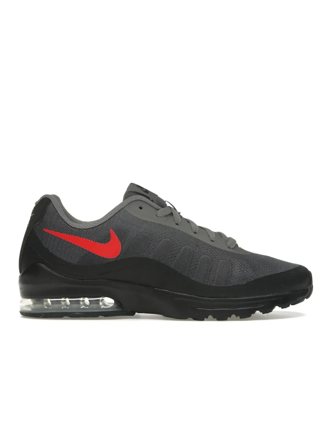 Мужские кроссовки Lifestyle Nike Air Max Invigor Print Nike — изображение 1 из 4, красный-черный