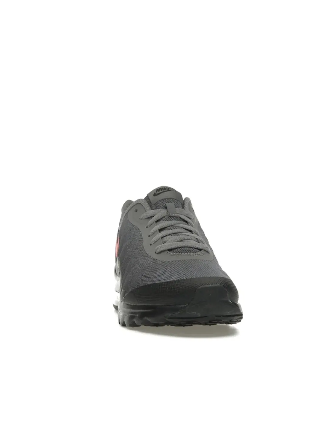 Мужские кроссовки Lifestyle Nike Air Max Invigor Print Nike — изображение 2 из 4, красный-черный