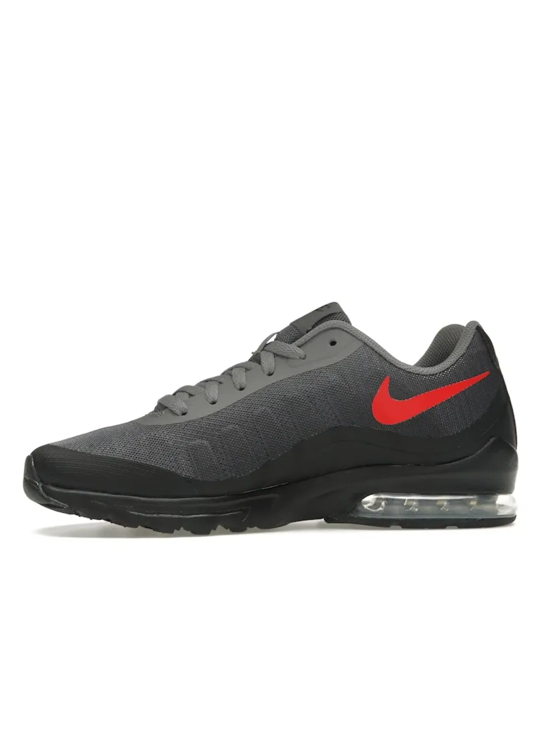 Мужские кроссовки Lifestyle Nike Air Max Invigor Print Nike — изображение 3 из 4, красный-черный