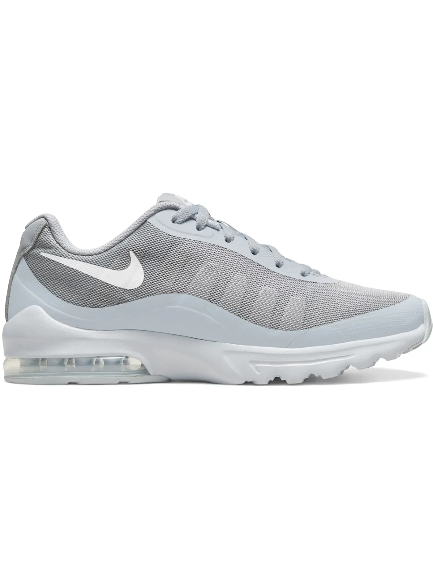 Мужские кроссовки Lifestyle Nike Air Max Invigor Nike — изображение 1 из 1, серый/белый