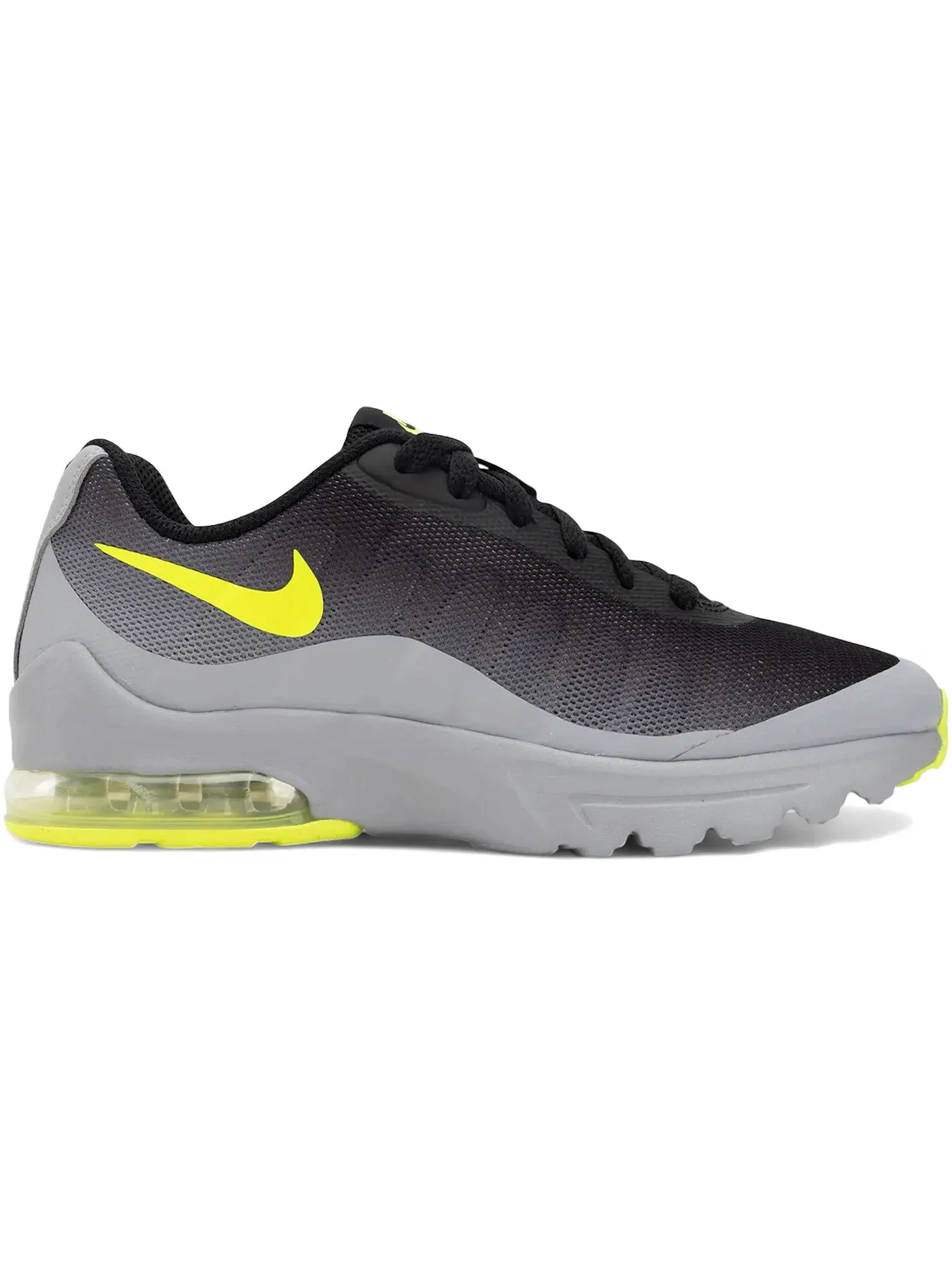 Детские кроссовки Lifestyle Nike Air Max Invigor — изображение 1 из 1, серый//черный