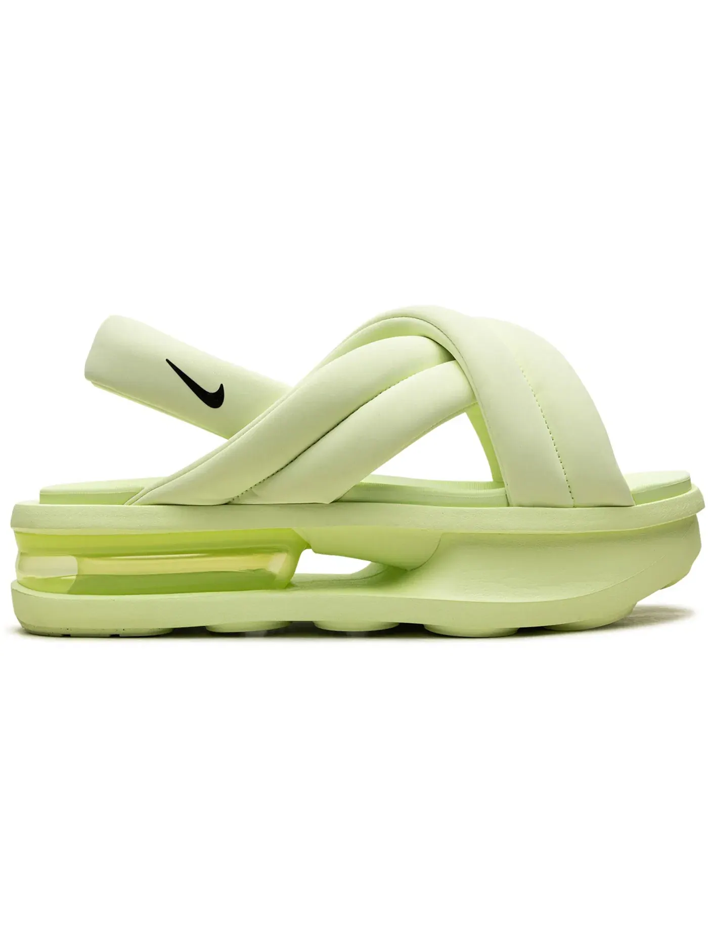 Женские сандалии с воздушной подушкой Nike Air Max Isla Sandal — изображение 1 из 1, черный