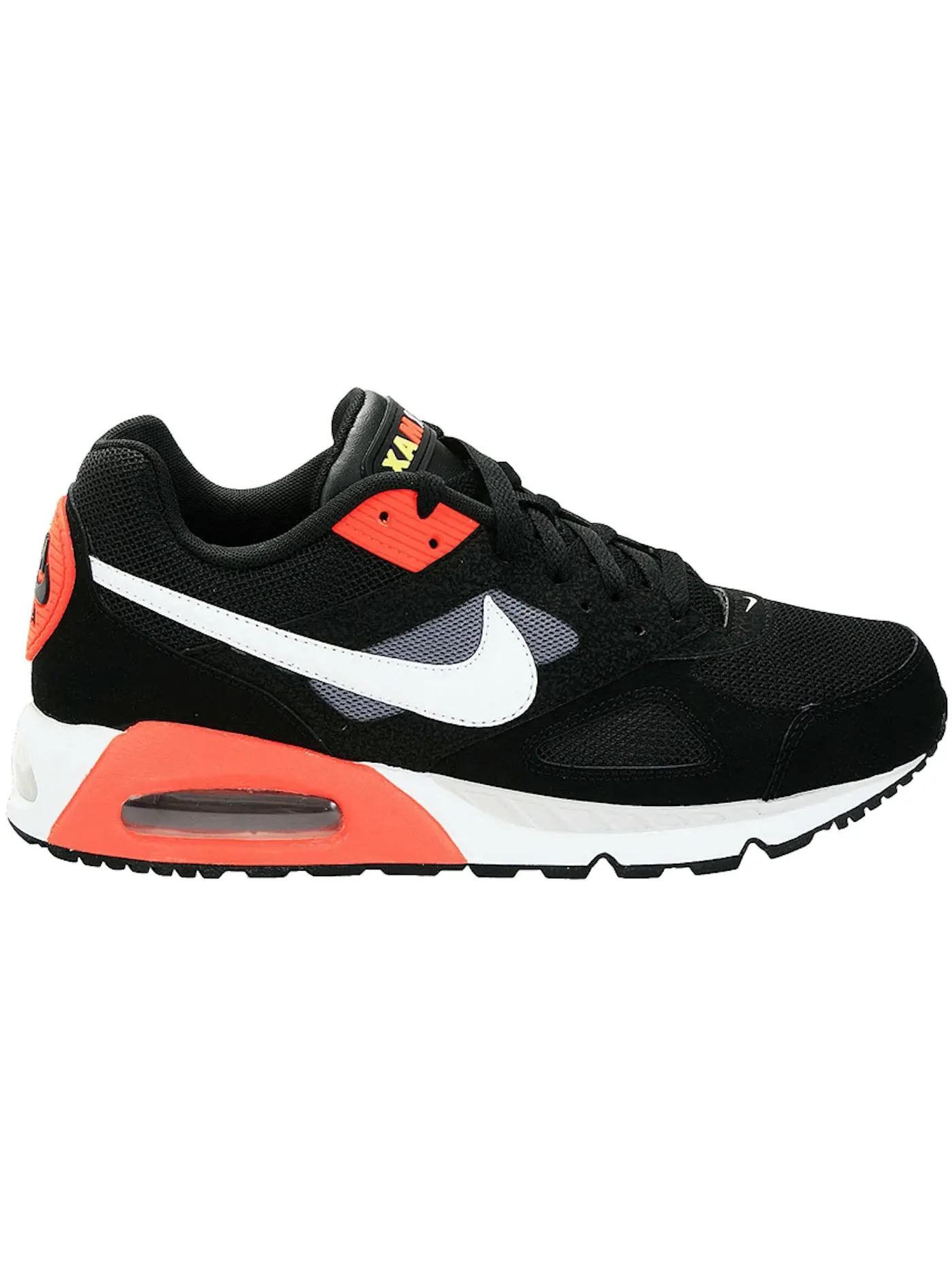 Мужские кроссовки Lifestyle Nike Air Max IVO Nike — изображение 1 из 1, черный/белый-серый
