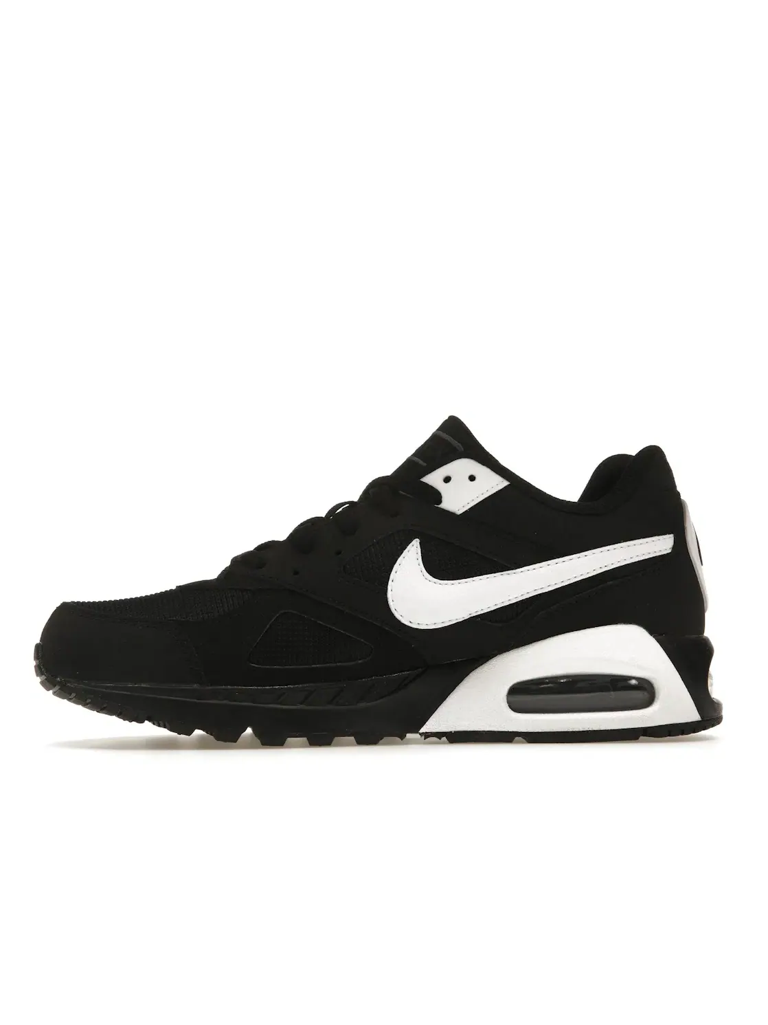 Мужские кроссовки Lifestyle Nike Air Max Ivo — изображение 3 из 4, черный/белый/черный