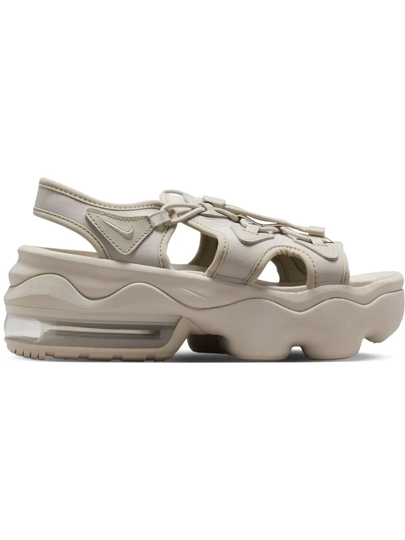 Женские сандалии Nike Air Max Koko — изображение 1 из 1, кремовый кремовый белый