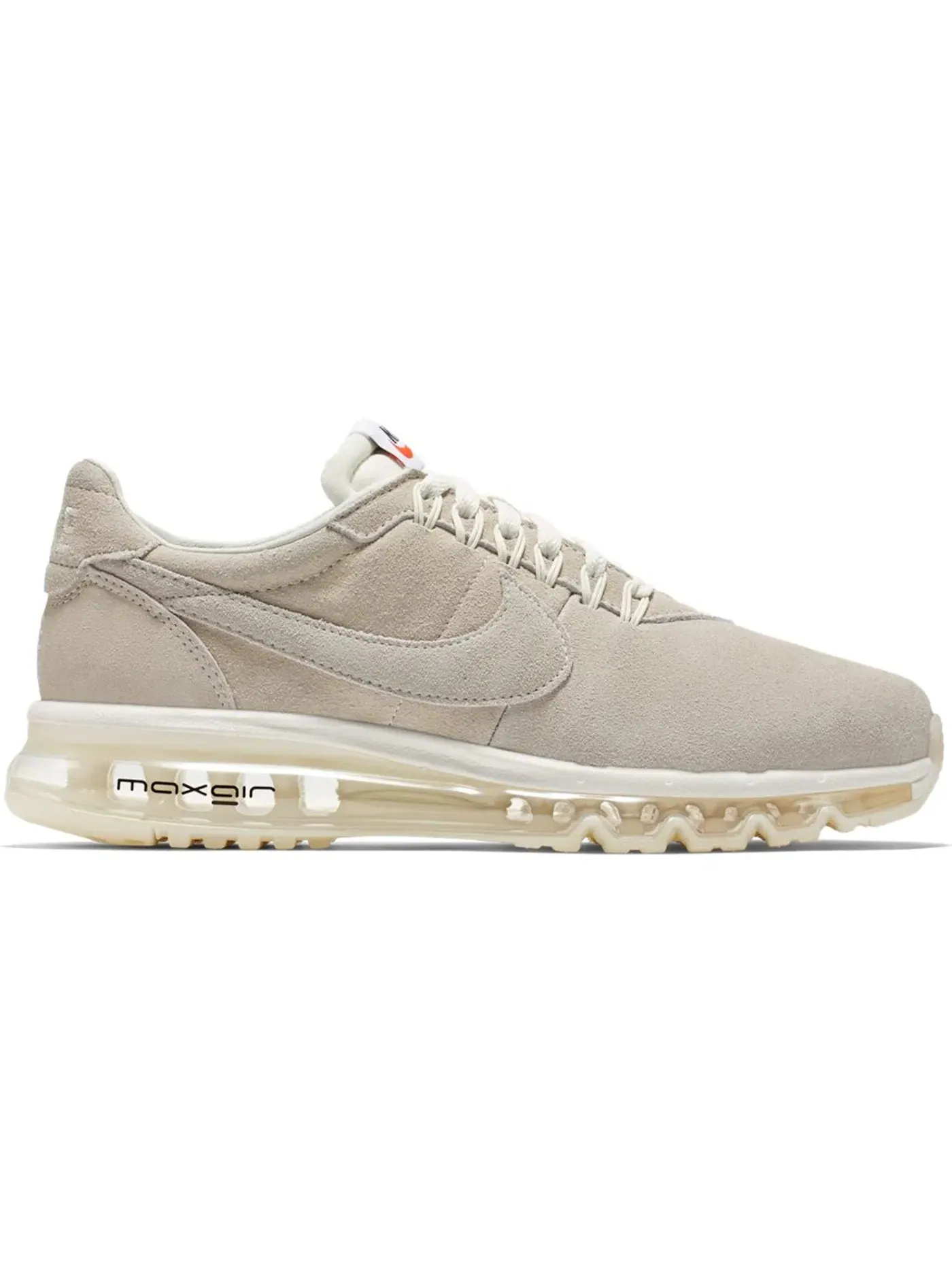 Мужские кроссовки Lifestyle Nike Air Max LD-Zero — изображение 1 из 1, черный