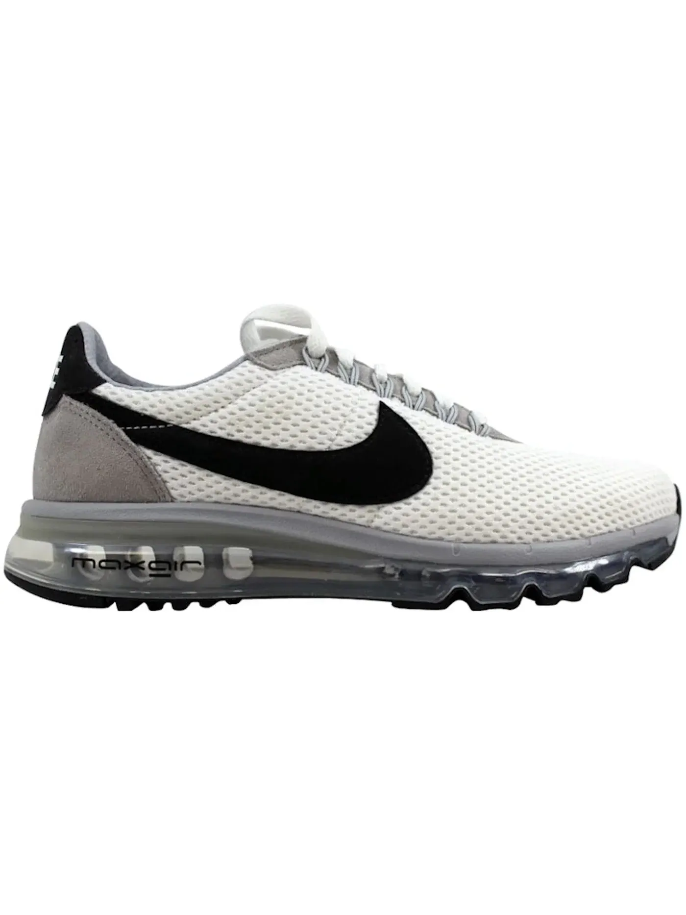 Мужские кроссовки Lifestyle Nike Air Max LD-Zero Nike — изображение 1 из 1, белый/черный-серый