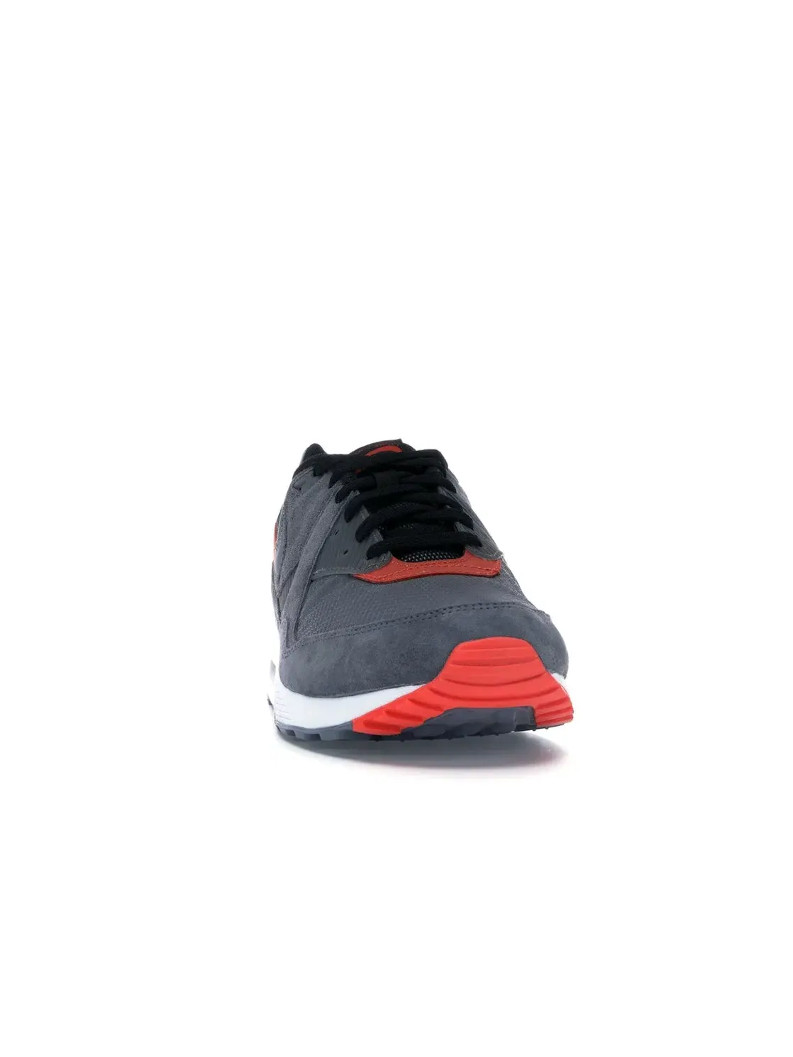 Мужские кроссовки Lifestyle Nike Air Max Light — изображение 2 из 4, серый/оранжевый-белый