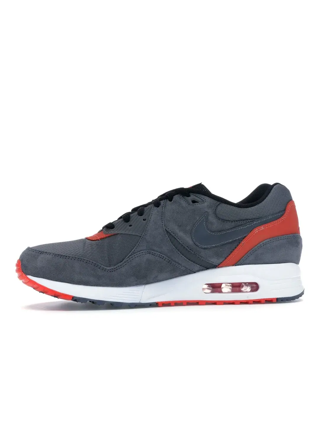 Мужские кроссовки Lifestyle Nike Air Max Light — изображение 3 из 4, серый/оранжевый-белый