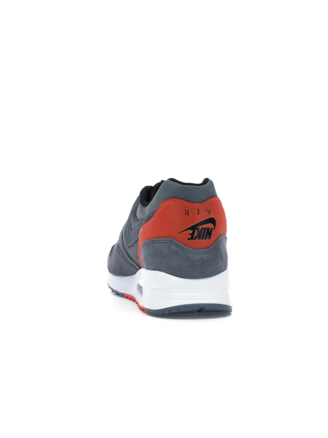Мужские кроссовки Lifestyle Nike Air Max Light — изображение 4 из 4, серый/оранжевый-белый