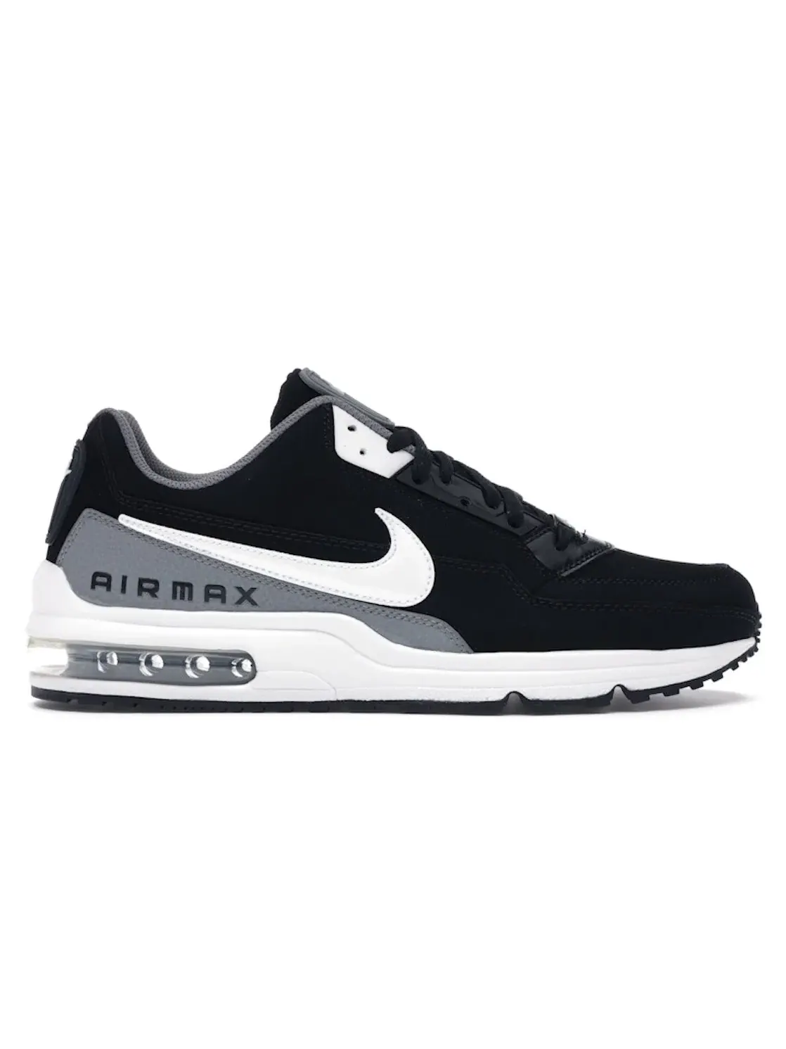 Мужские кроссовки Lifestyle Nike Air Max LTD 3 — изображение 1 из 4, черный/серый-белый