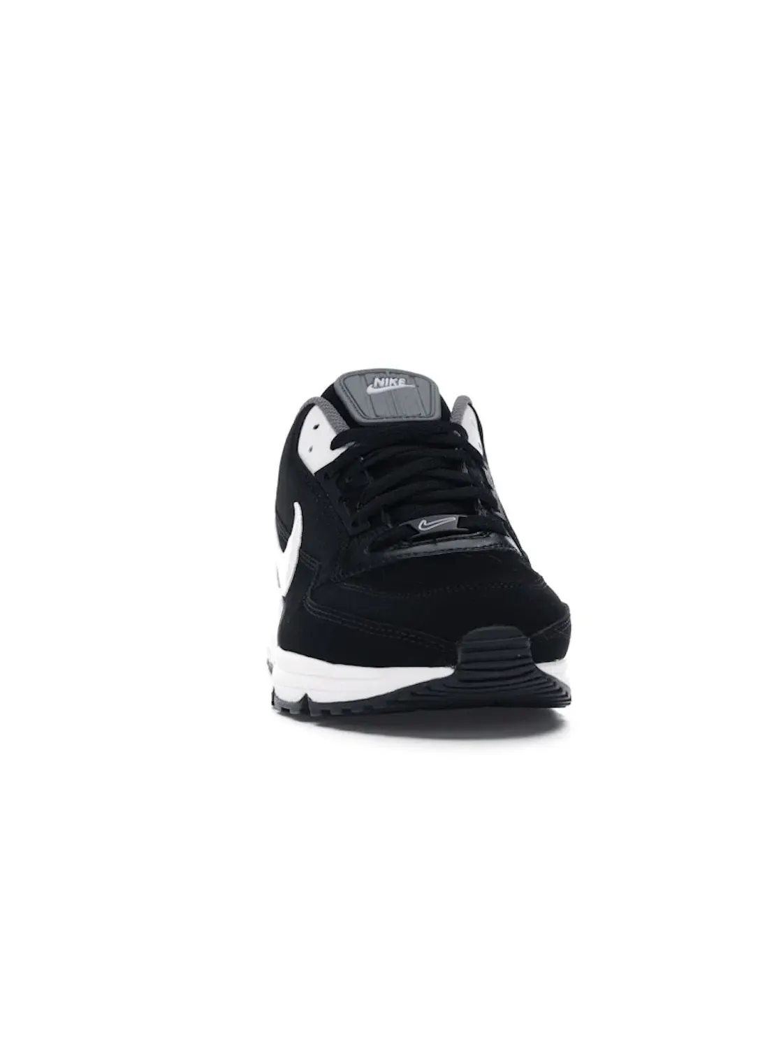Мужские кроссовки Lifestyle Nike Air Max LTD 3 — изображение 2 из 4, черный/серый-белый