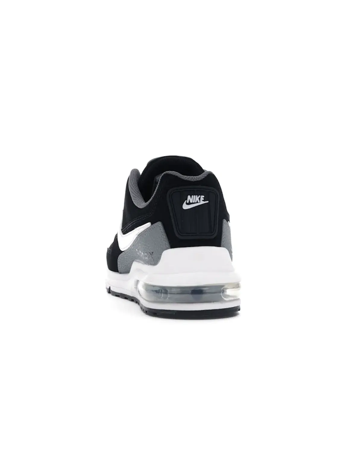 Мужские кроссовки Lifestyle Nike Air Max LTD 3 — изображение 4 из 4, черный/серый-белый