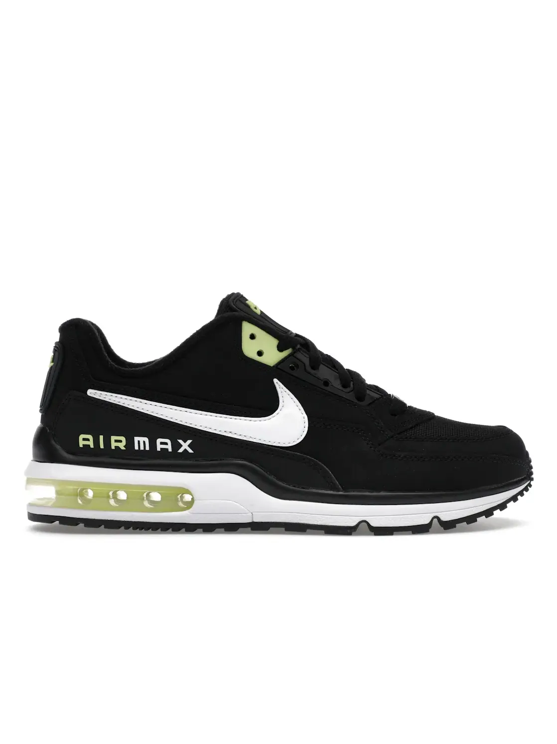 Мужские кроссовки Lifestyle Nike Air Max LTD 3 — изображение 1 из 4, черный/белый/светлый