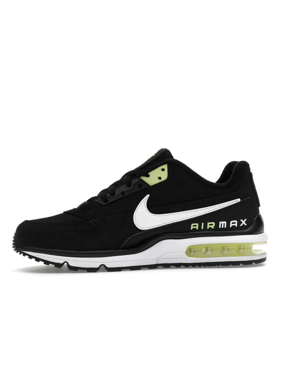 Мужские кроссовки Lifestyle Nike Air Max LTD 3 — изображение 3 из 4, черный/белый/светлый