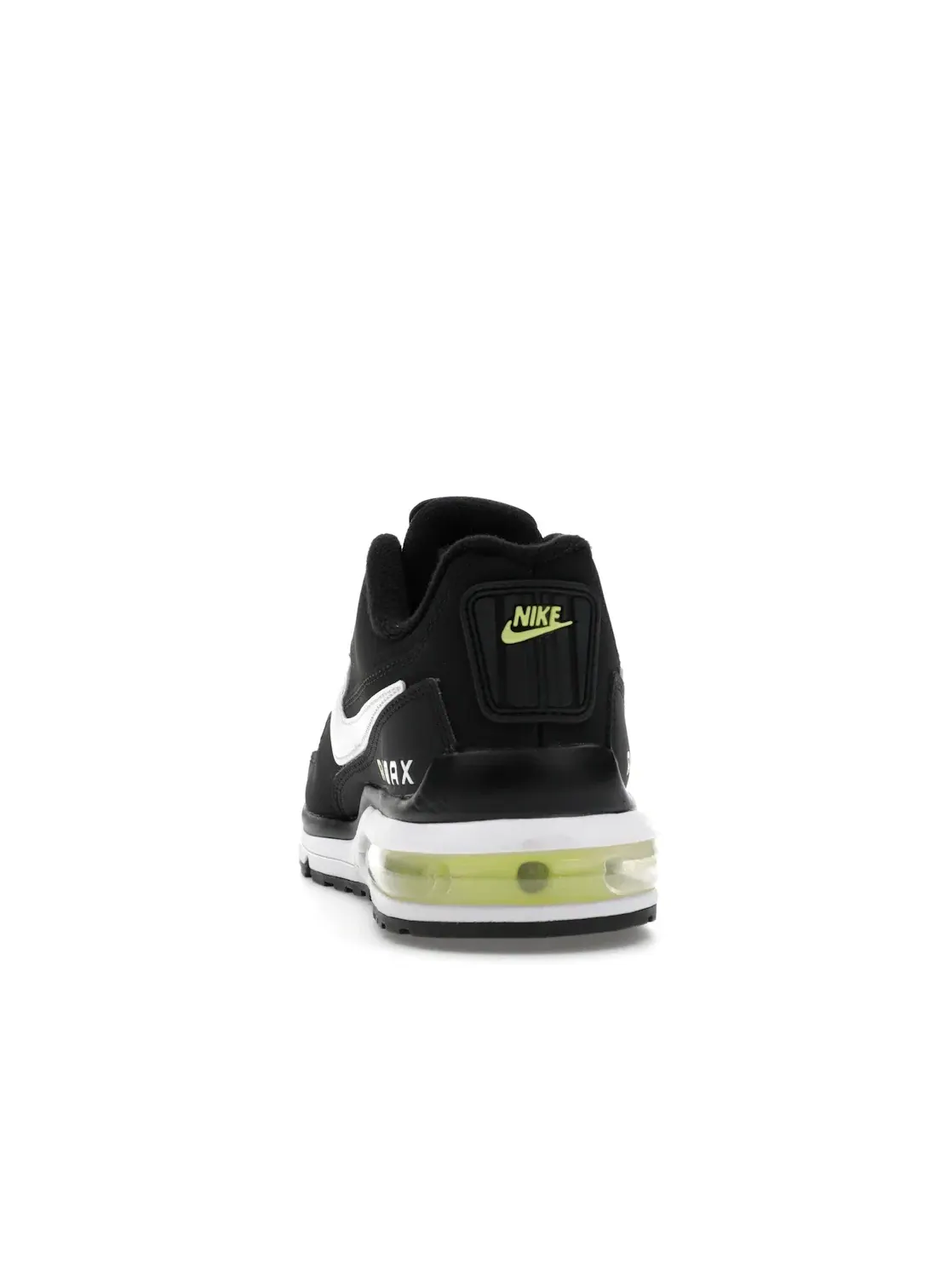 Мужские кроссовки Lifestyle Nike Air Max LTD 3 — изображение 4 из 4, черный/белый/светлый