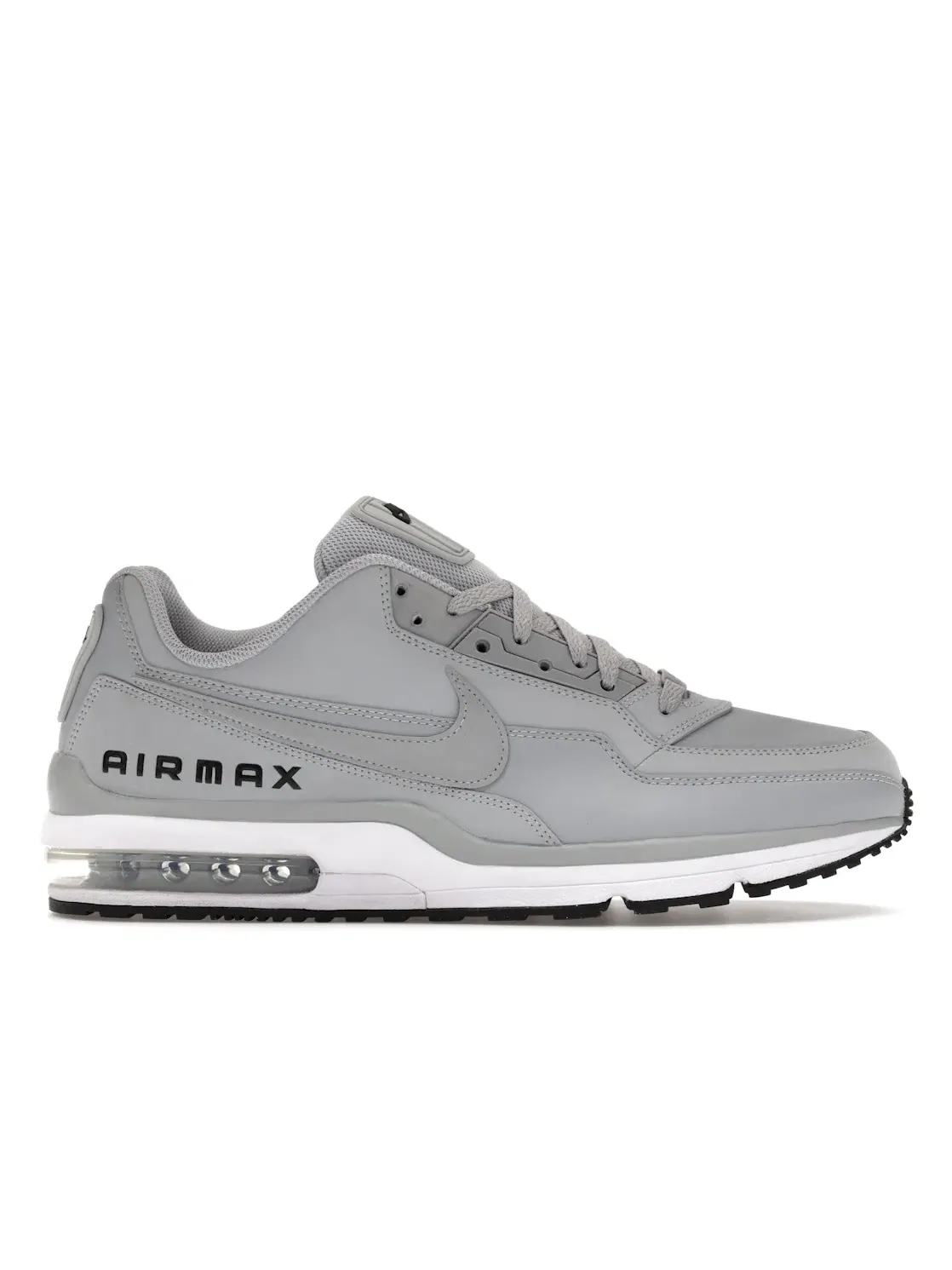 Мужские кроссовки Lifestyle Nike Air Max Ltd 3 — изображение 1 из 4, серый/серый-белый