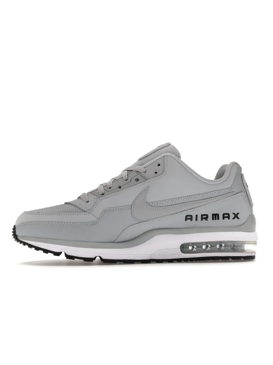 Мужские кроссовки Lifestyle Nike Air Max Ltd 3 — изображение 3 из 4, серый/серый-белый