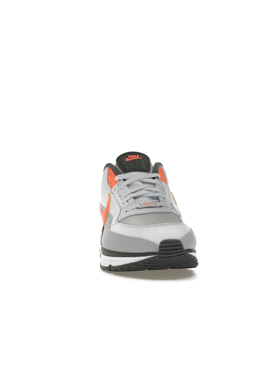 Мужские кроссовки Lifestyle Nike Air Max LTD 3 — изображение 2 из 4, серый/оранжевый/серый