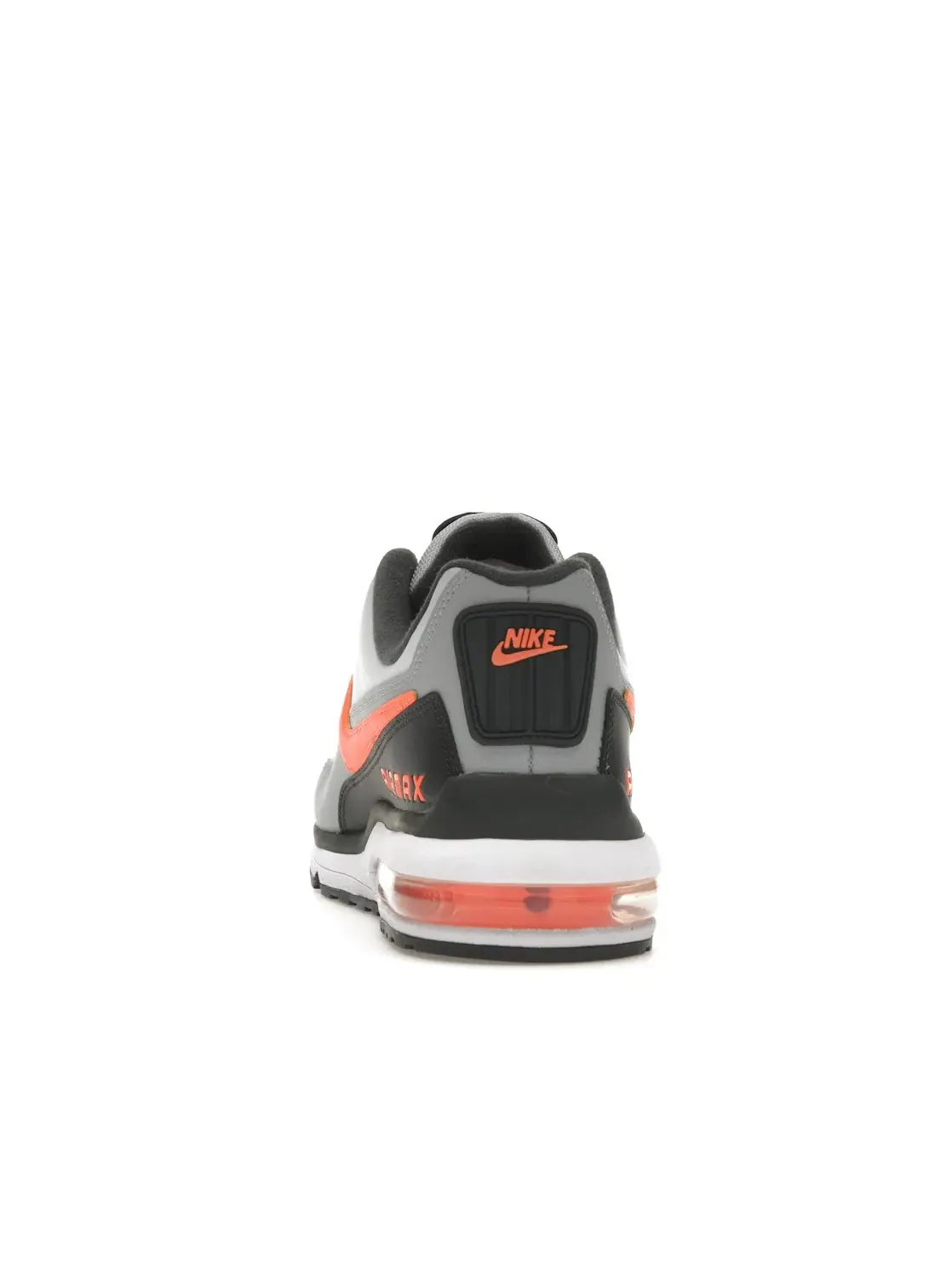 Мужские кроссовки Lifestyle Nike Air Max LTD 3 — изображение 4 из 4, серый/оранжевый/серый