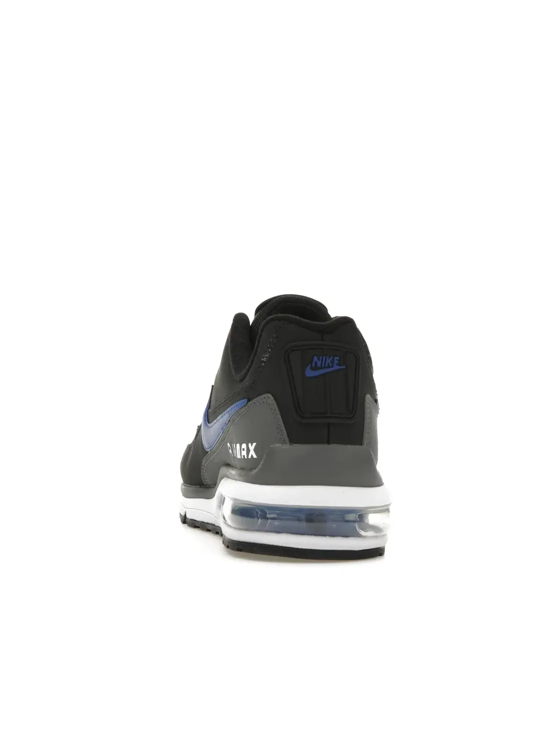 Мужские кроссовки с контрастными вставками Nike Air Max LTD 3 — изображение 4 из 4, серый/черный/белый