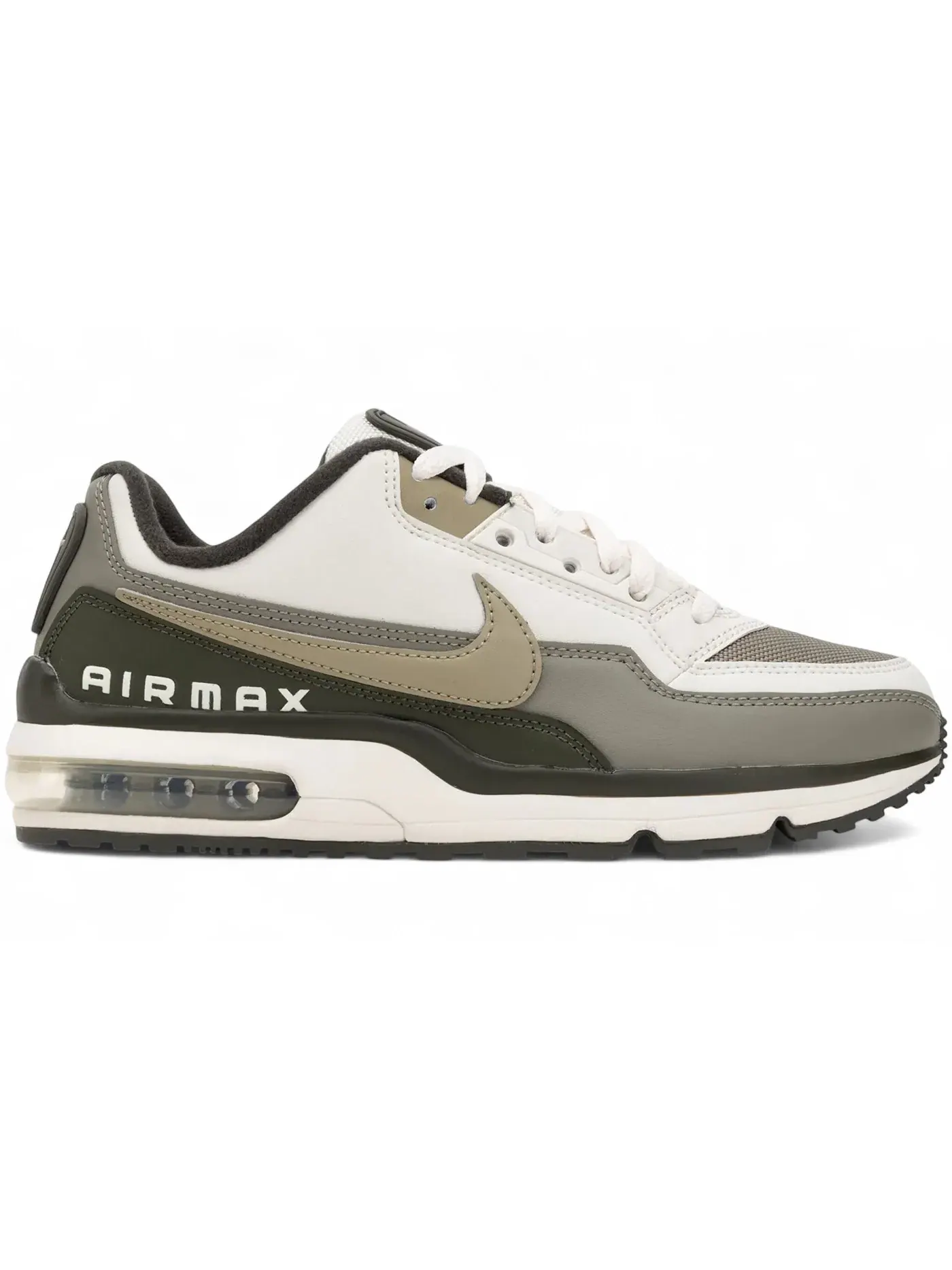 Мужские кроссовки с амортизацией Nike Air Max LTD 3 Nike — изображение 1 из 1, оливковый/хаки