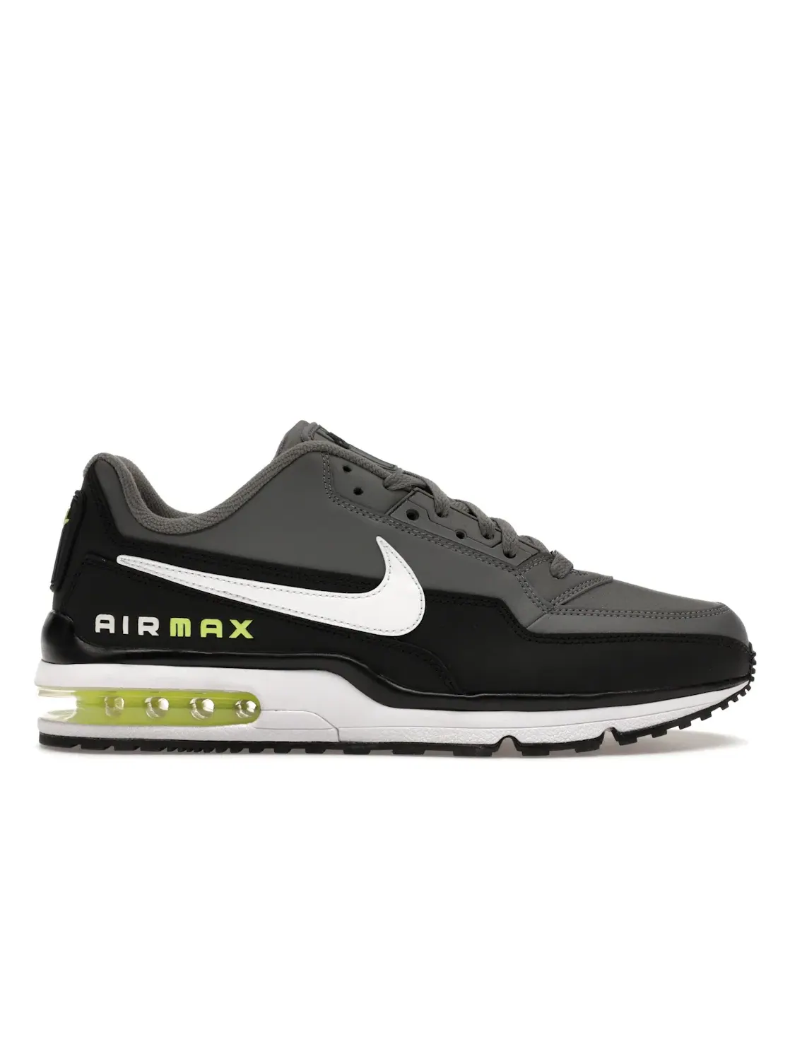 Мужские кроссовки Lifestyle Nike Air Max LTD 3 — изображение 1 из 4, черный/белый/серый