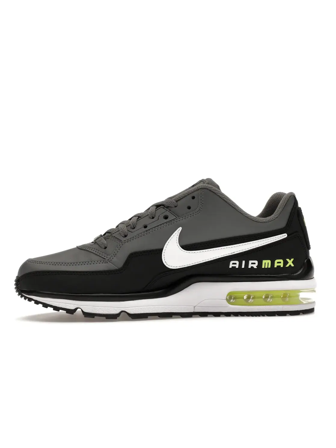 Мужские кроссовки Lifestyle Nike Air Max LTD 3 — изображение 3 из 4, черный/белый/серый