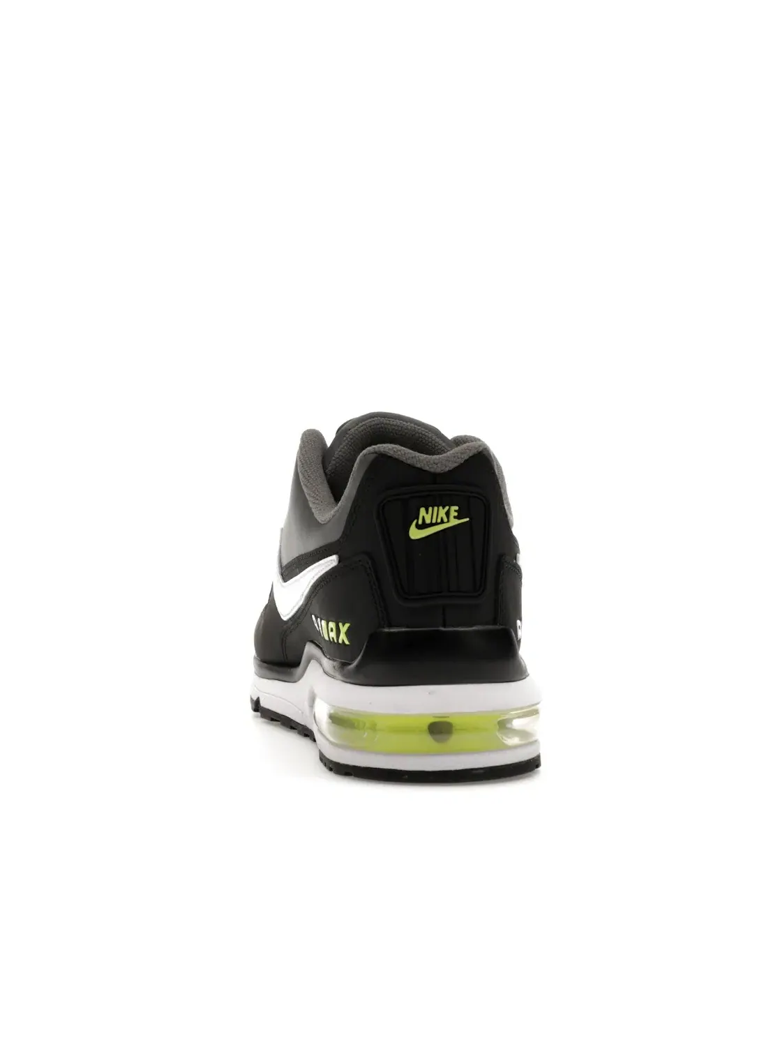 Мужские кроссовки Lifestyle Nike Air Max LTD 3 — изображение 4 из 4, черный/белый/серый