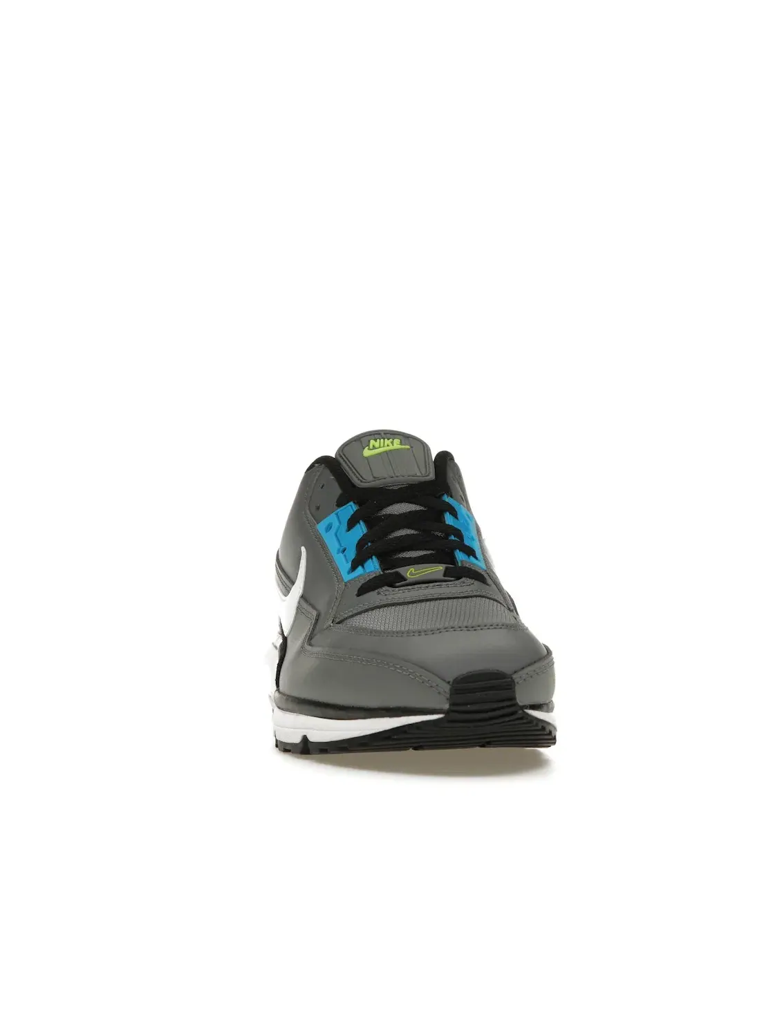 Мужские кроссовки Lifestyle Nike Air Max LTD 3 — изображение 2 из 4, серый/белый/черный