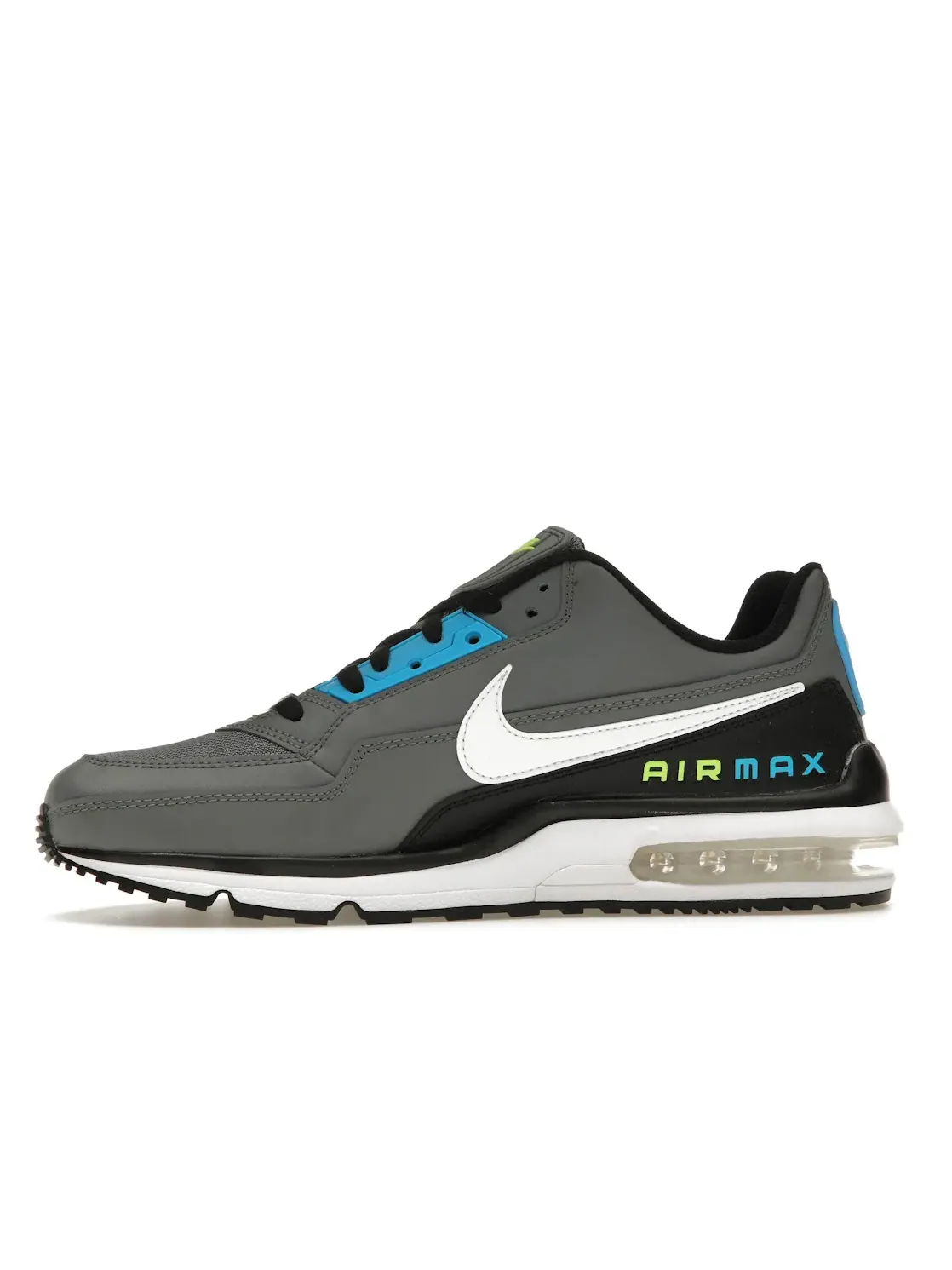 Мужские кроссовки Lifestyle Nike Air Max LTD 3 — изображение 3 из 4, серый/белый/черный