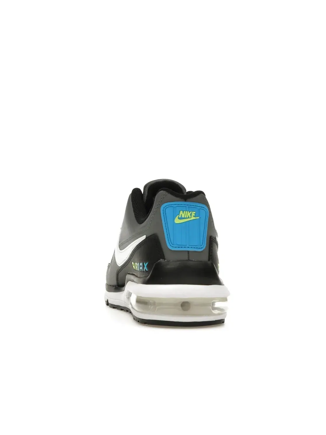 Мужские кроссовки Lifestyle Nike Air Max LTD 3 — изображение 4 из 4, серый/белый/черный