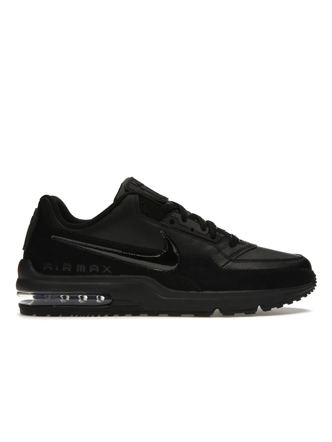 Мужские кроссовки с амортизацией Nike Air Max LTD 3 — изображение 1 из 4, черный/черный-черный
