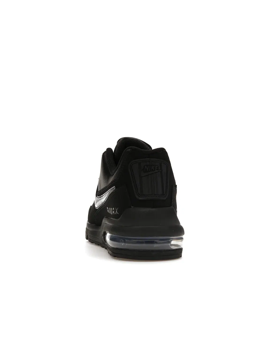 Мужские кроссовки с амортизацией Nike Air Max LTD 3 — изображение 4 из 4, черный/черный-черный