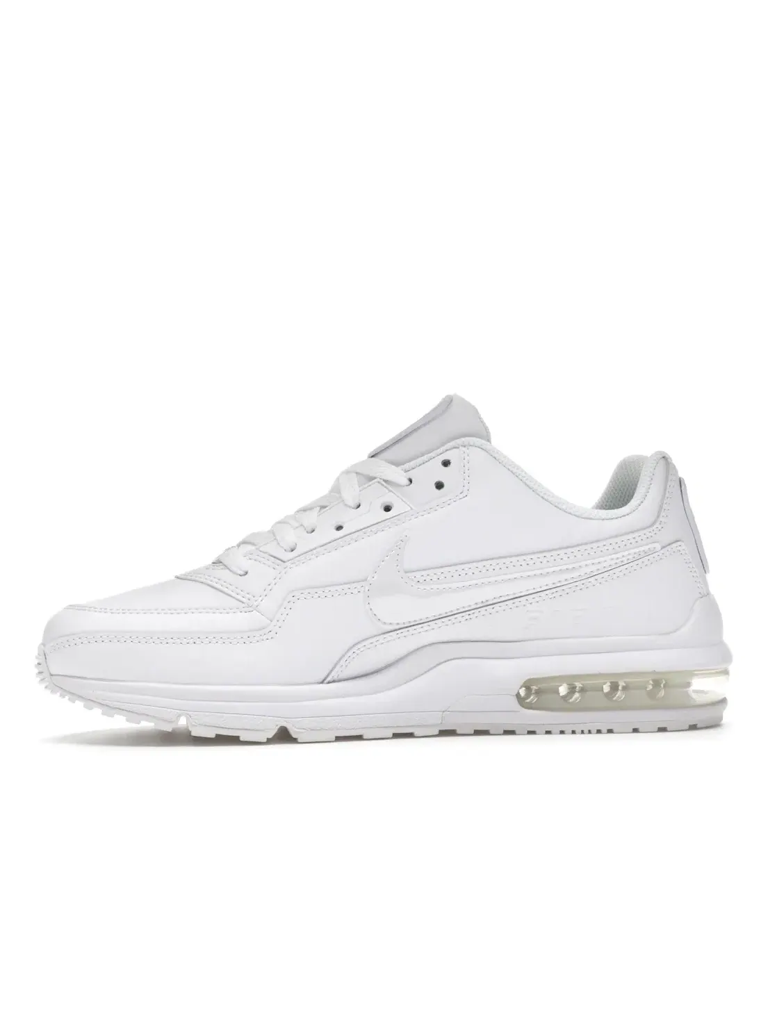Мужские кроссовки Lifestyle Nike Air Max LTD 3 — изображение 3 из 4, белый/белый-белый