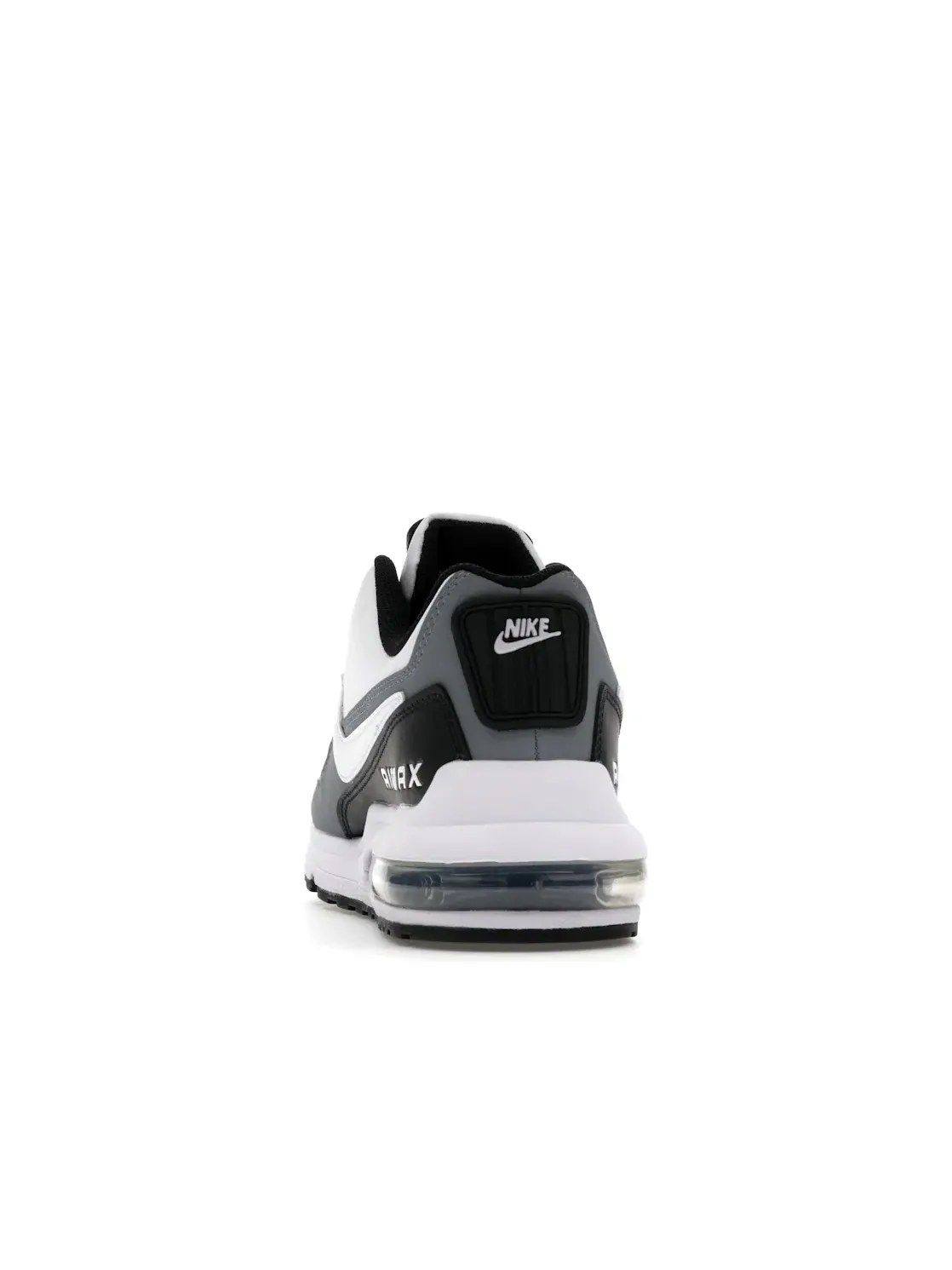 Мужские кроссовки для повседневной носки Nike Air Max LTD 3 — изображение 4 из 4, белый/белый-черный-серый