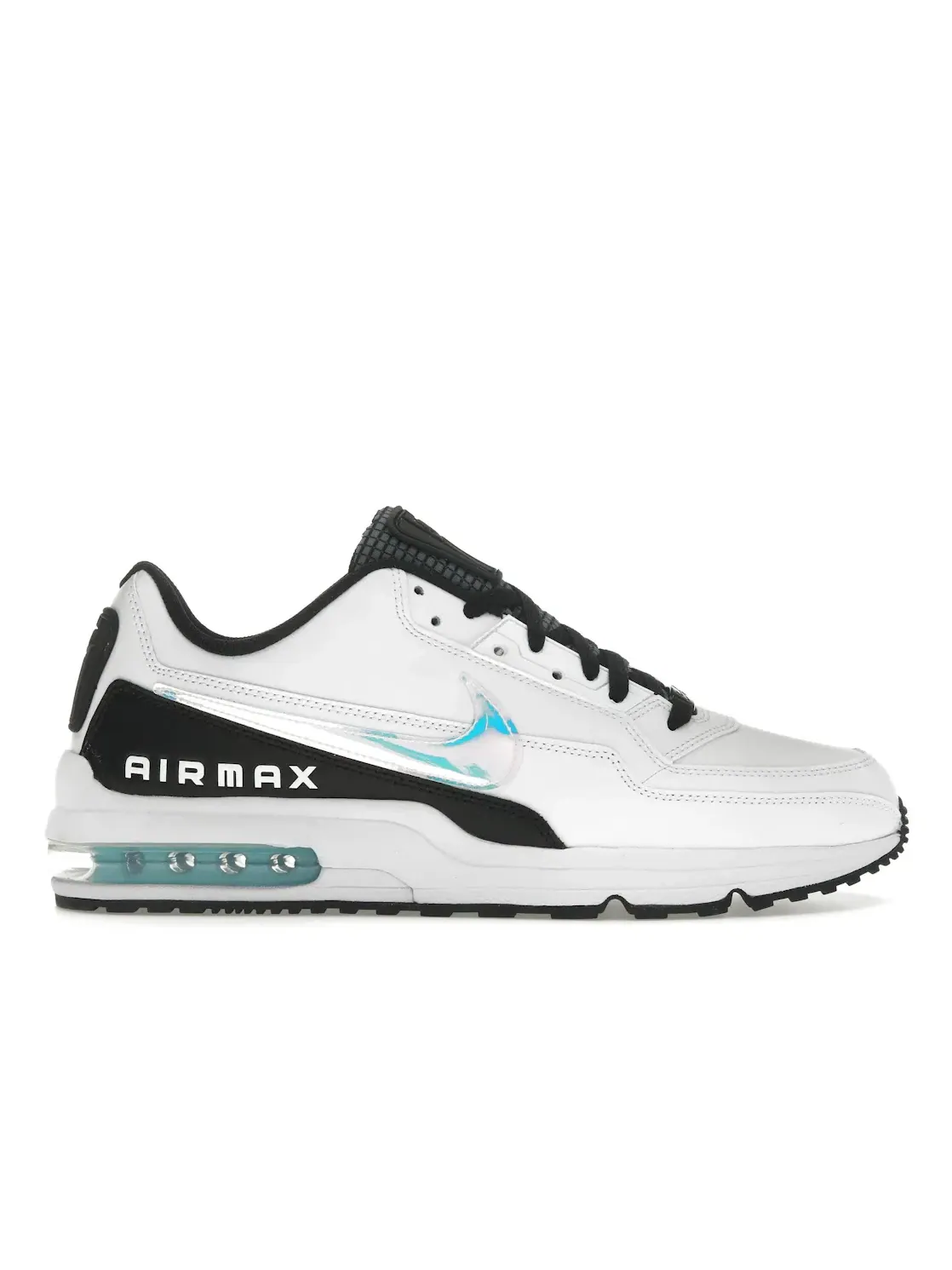 Мужские кроссовки Lifestyle Nike Air Max LTD 3 — изображение 1 из 4, белый/синий/черный